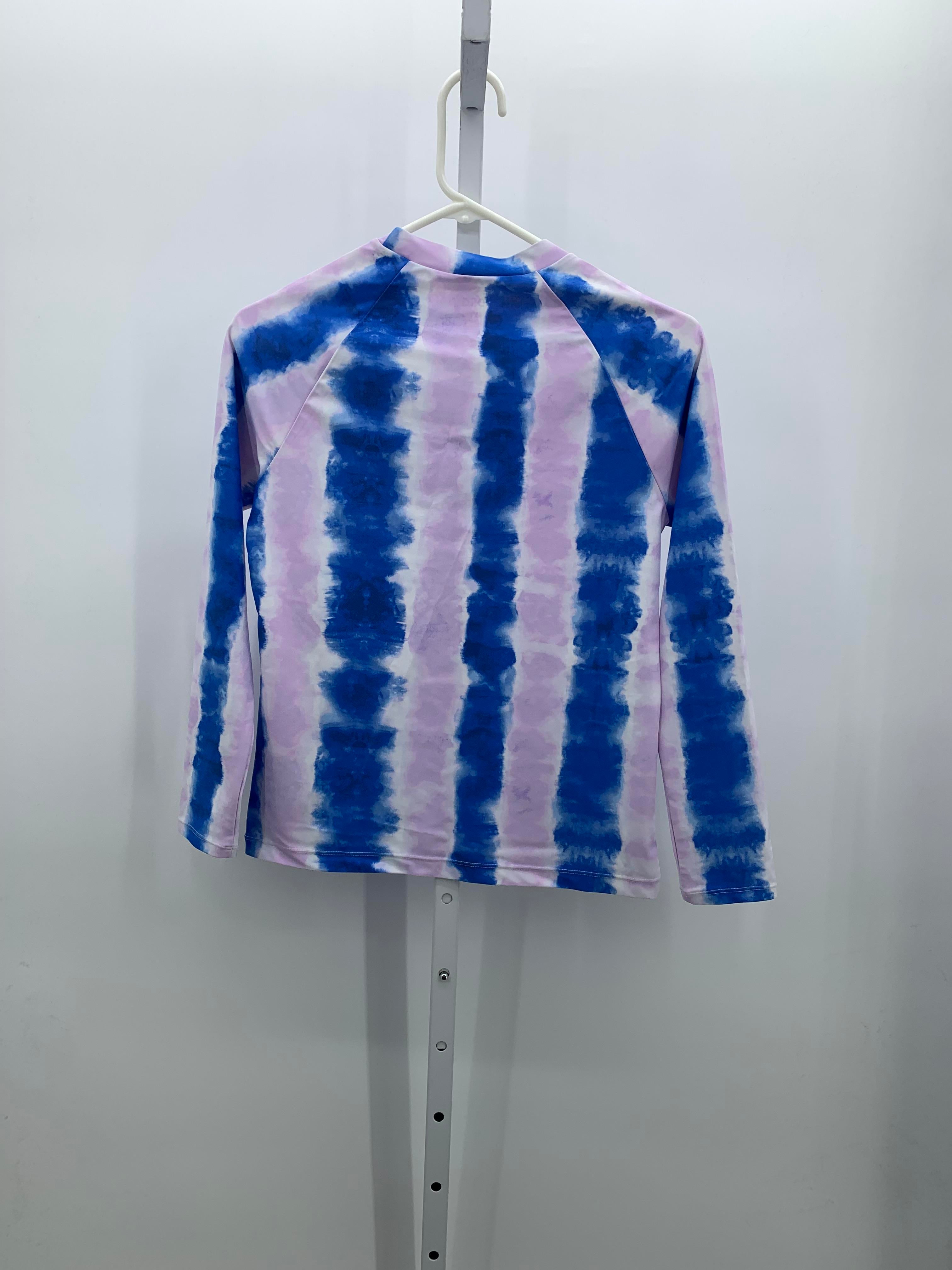 DSG Size 16 Girls Swim Shirt