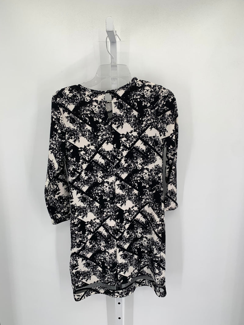 Xhilaration Size X Small Misses Long Sleeve Dress