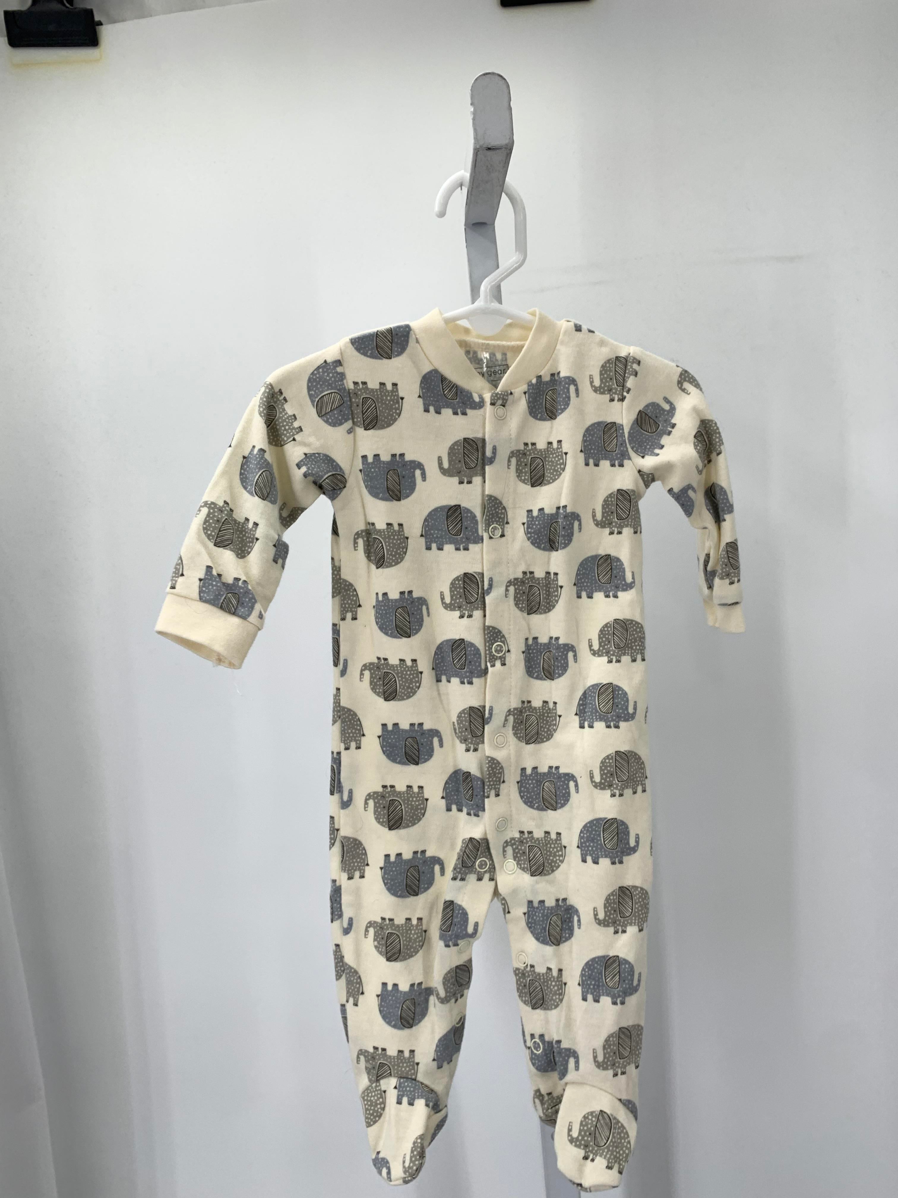 ELEPHANTS KNIT