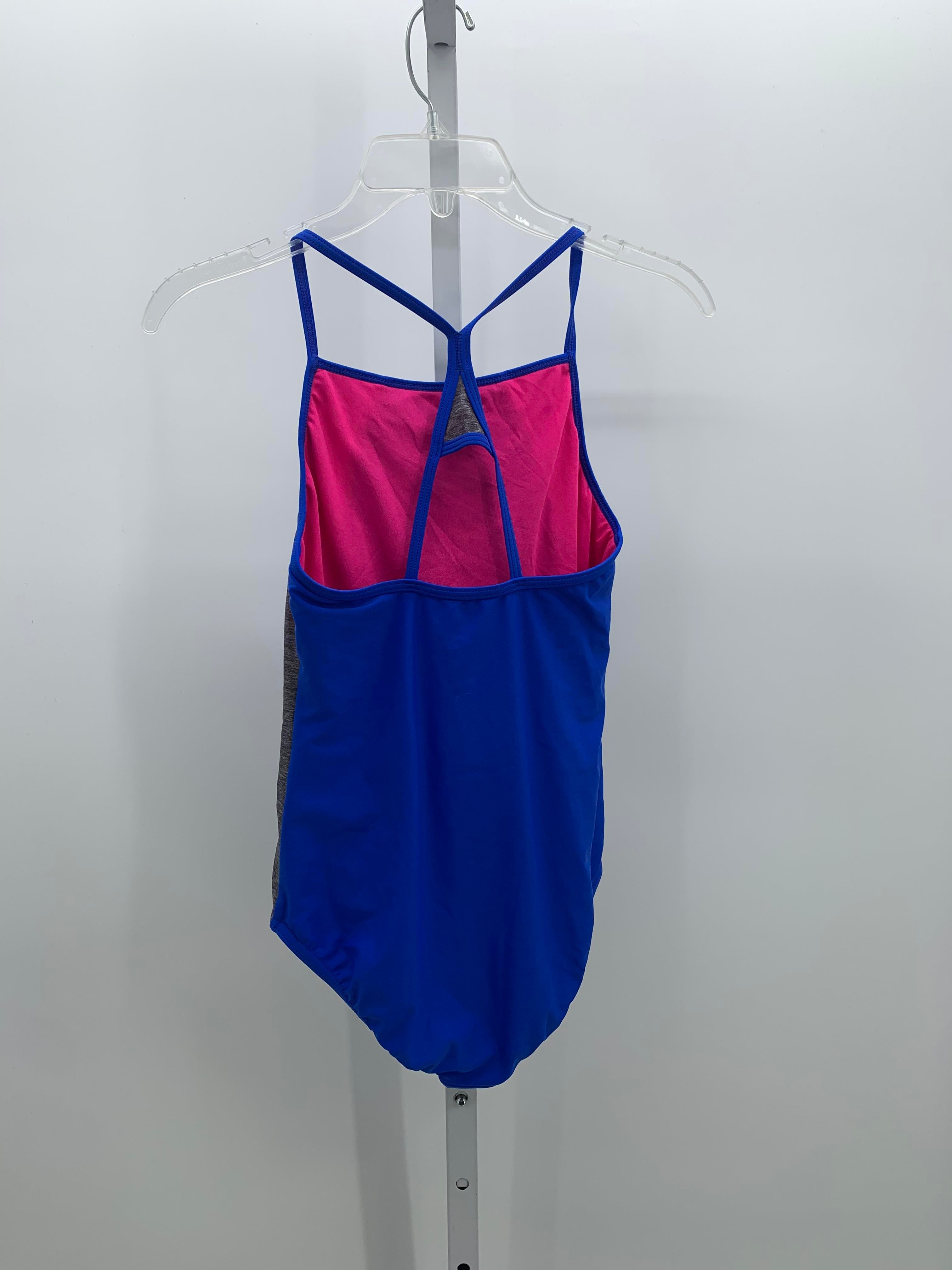Speedo Size 16 Girls Swim Suit