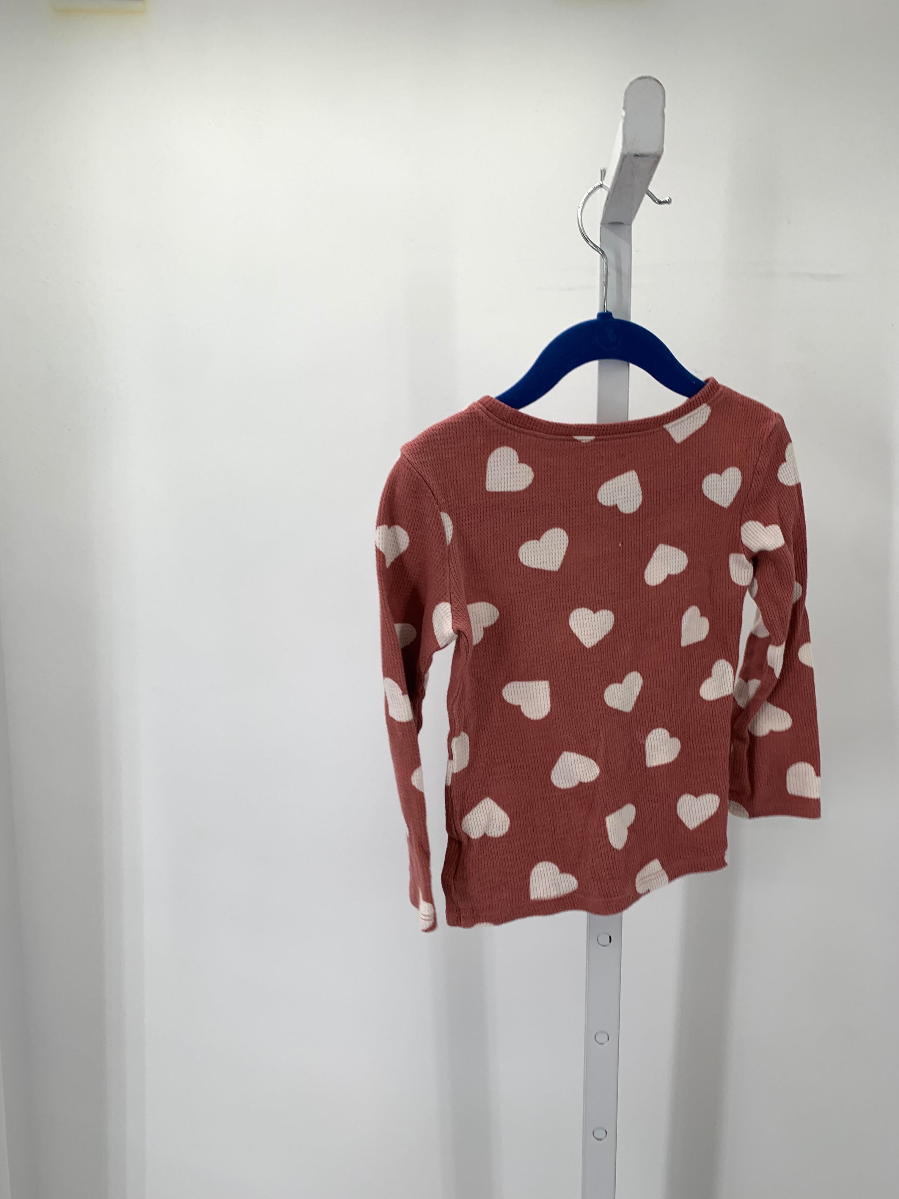 Old Navy Size 3T Girls Long Sleeve Shirt