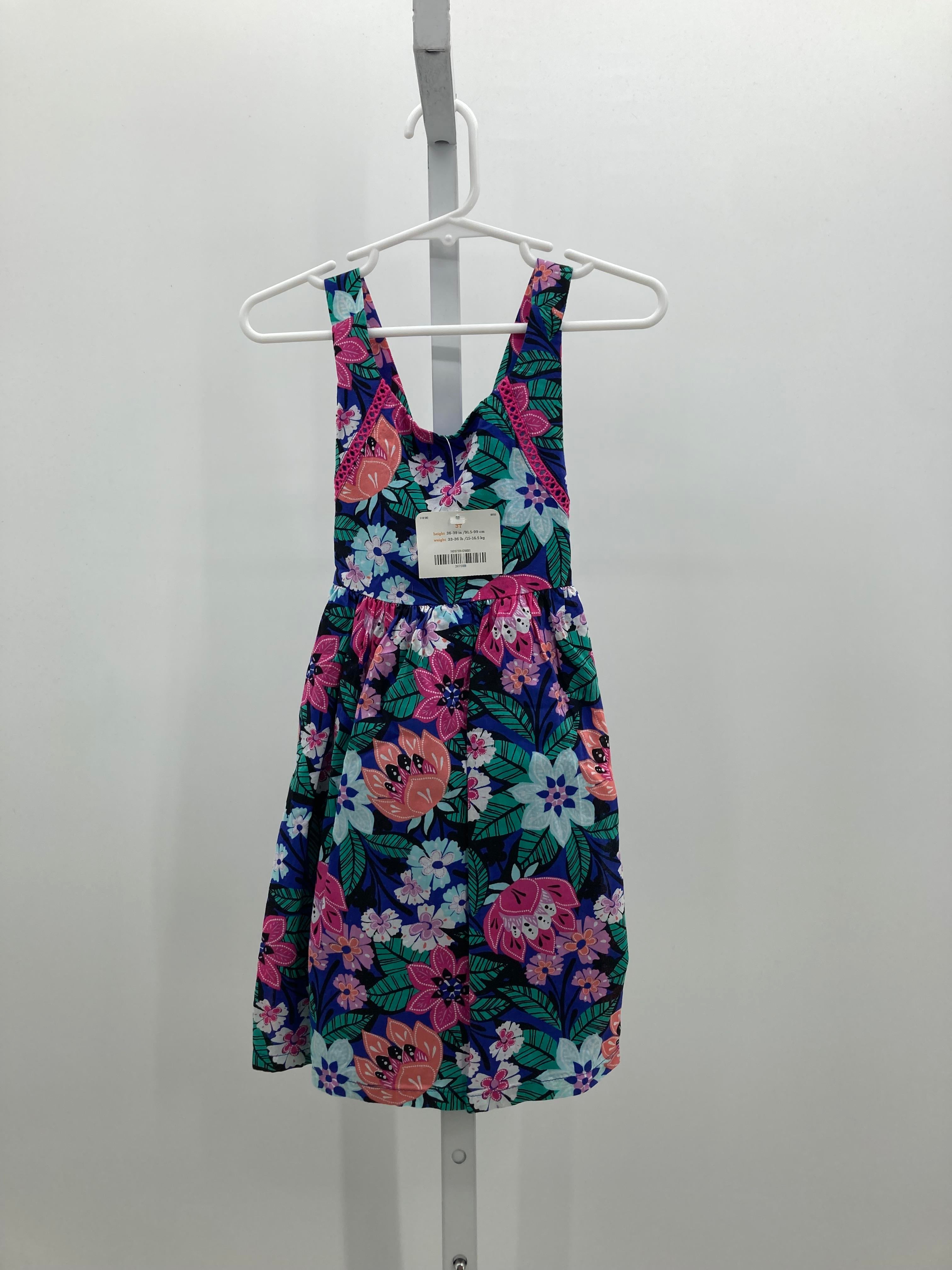 Gymboree Size 3T Girls Sundress