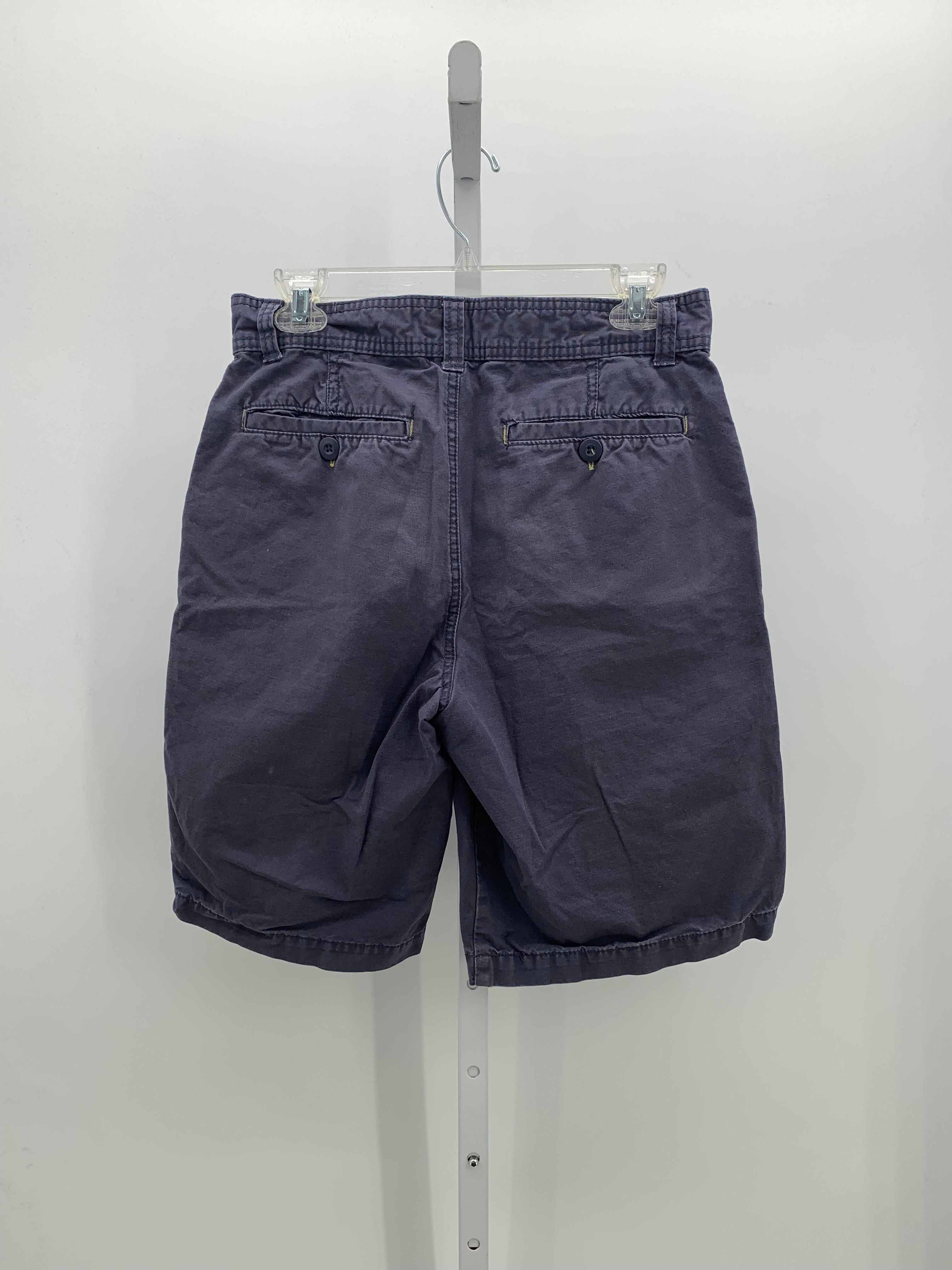 KHAKI SHORTS.