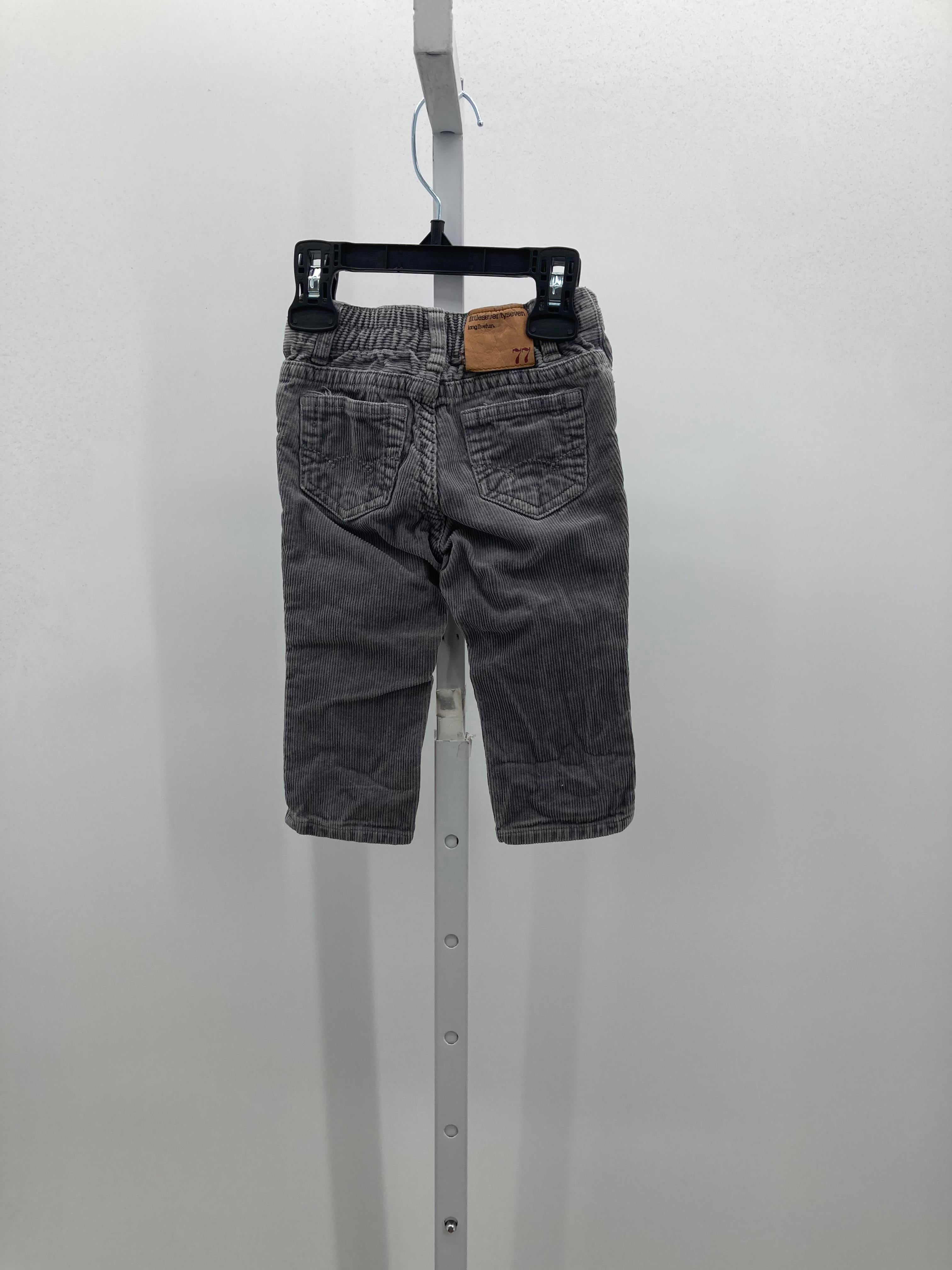 CORD PANTS