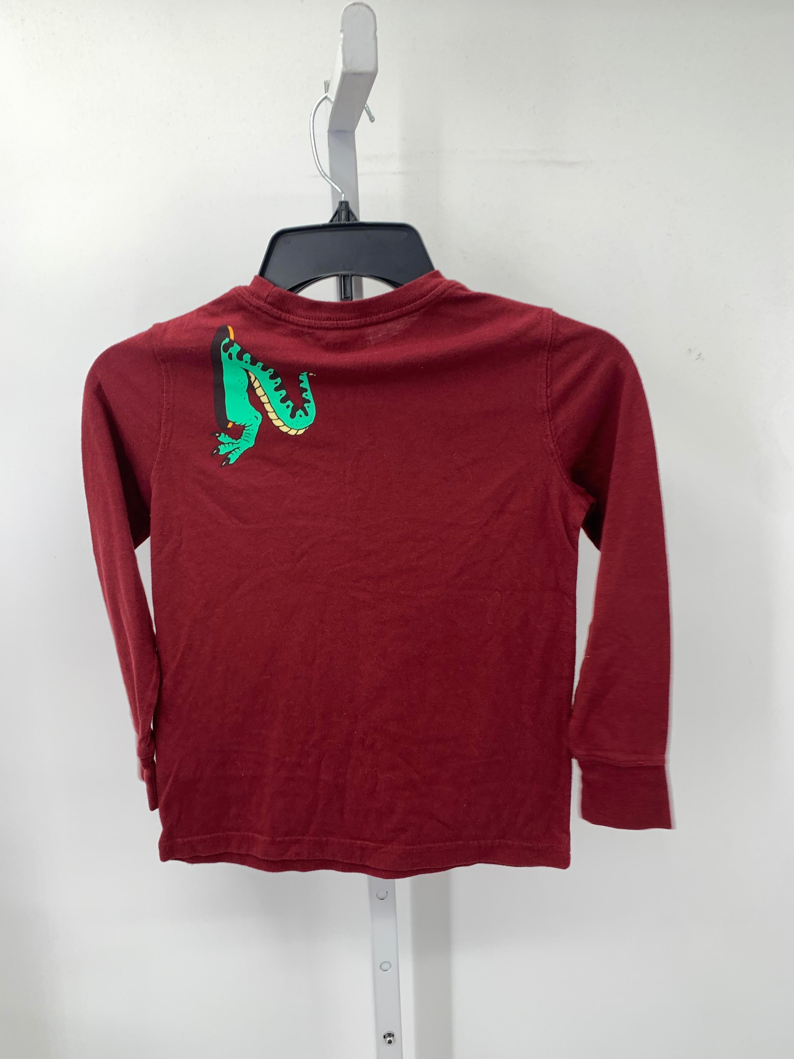 WORM HOLE DINO KNIT
