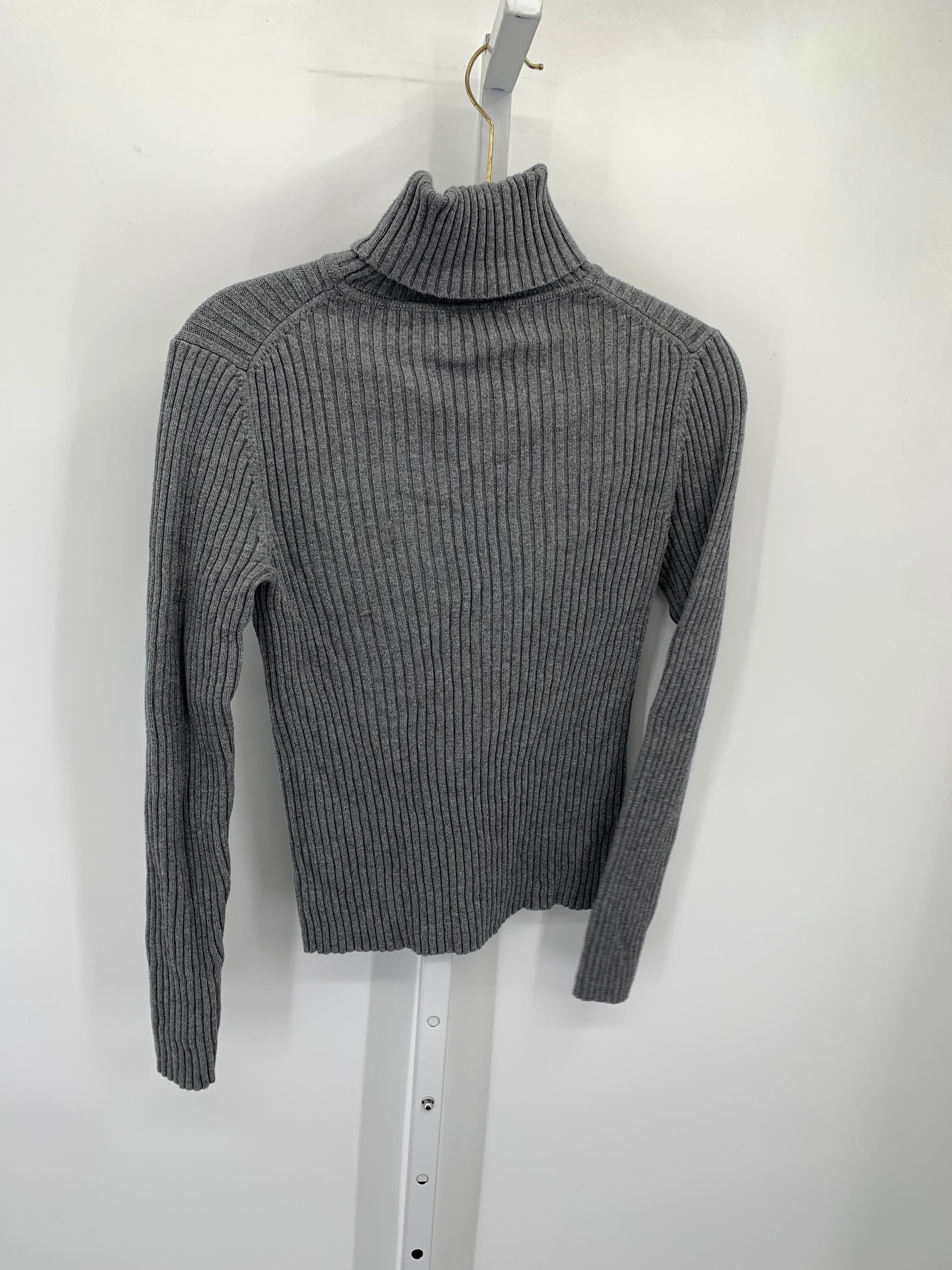 Loft Size Small Misses Long Slv Sweater