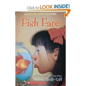 Fish Face (Paperback) - Giff, Patricia Reilly