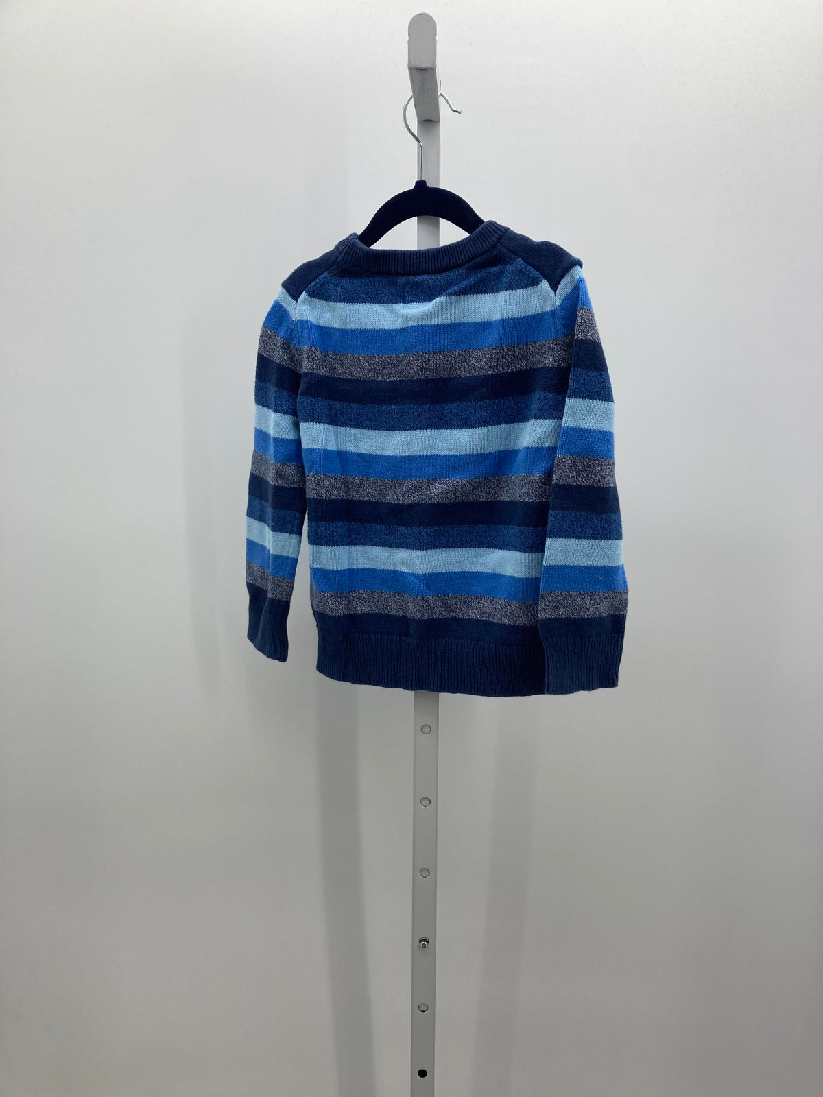 STRIPES ESTATE RIBBED