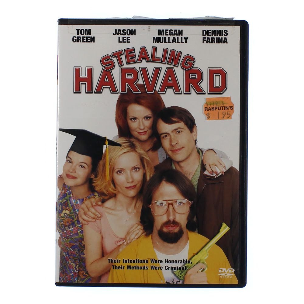Stealing Harvard [DVD] [2003] [Region 1] DVD - Region 1 -