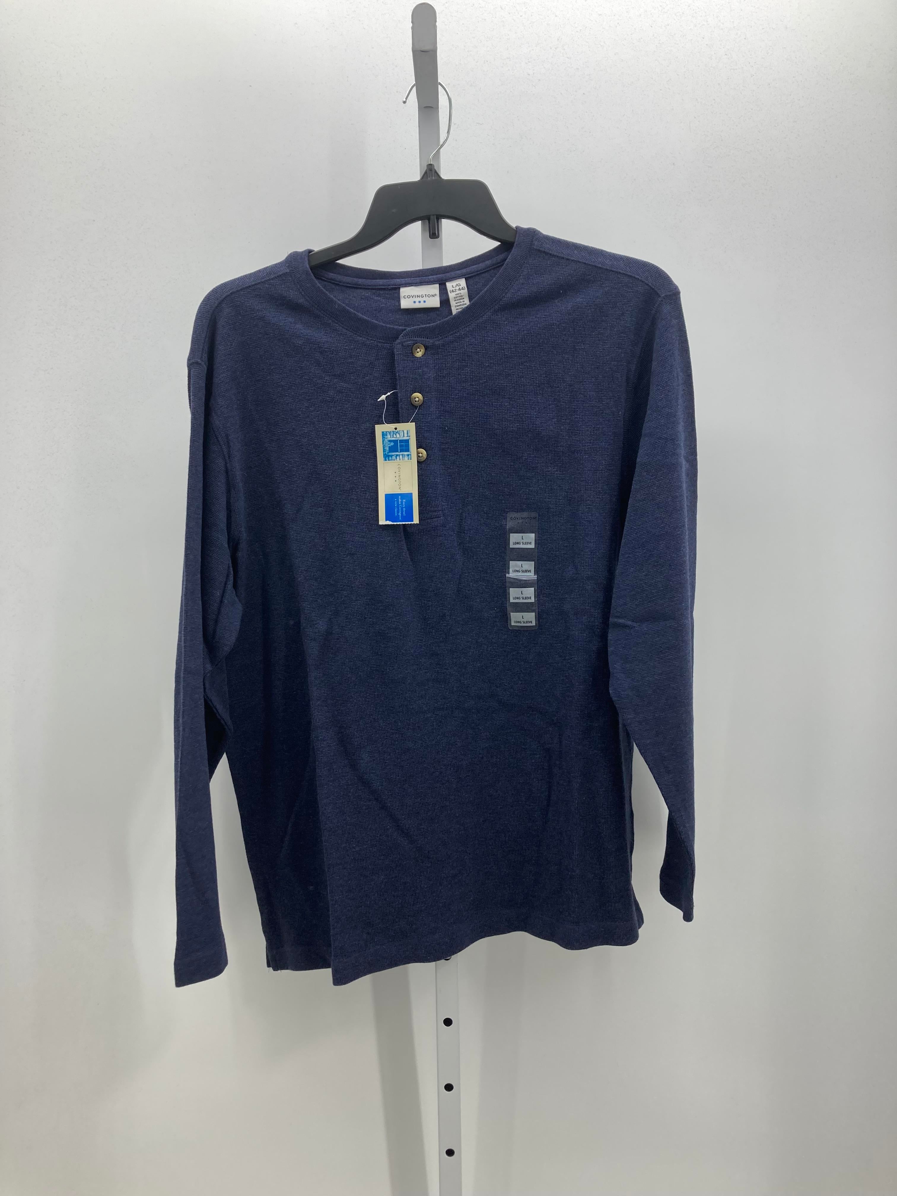 NEW WAFFLE KNIT HENLEY