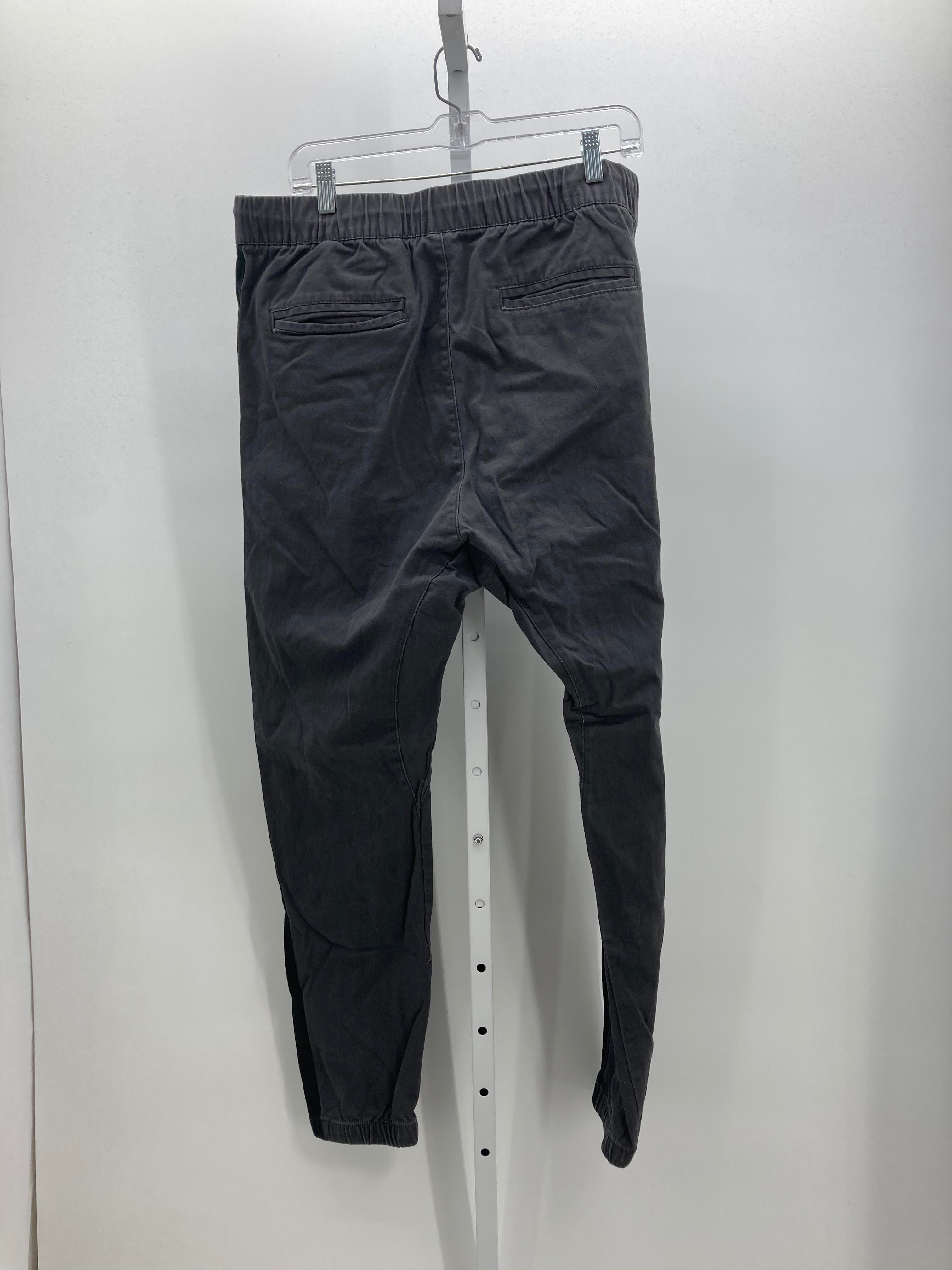 DRAW WAIST PANTS.