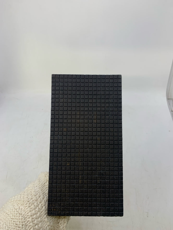 BLACK STONE METAL PRESS.