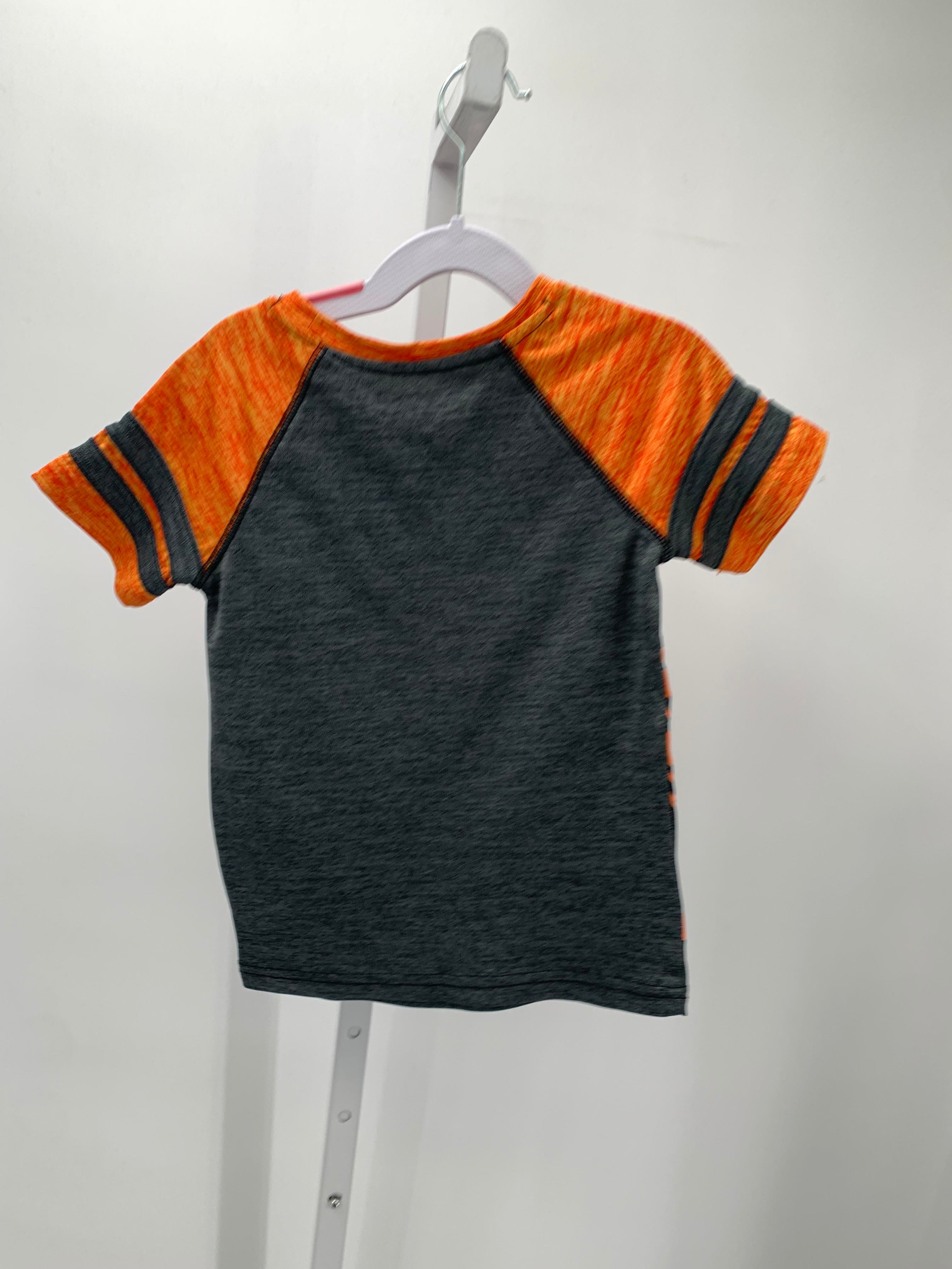 Jumping Beans Size 4 Boys Short Sleeve Shirt