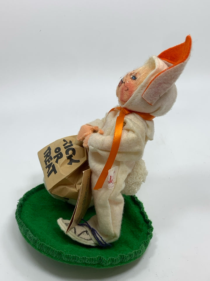 ANNA LEE TRICK OR TREAT DOLL-1985.
