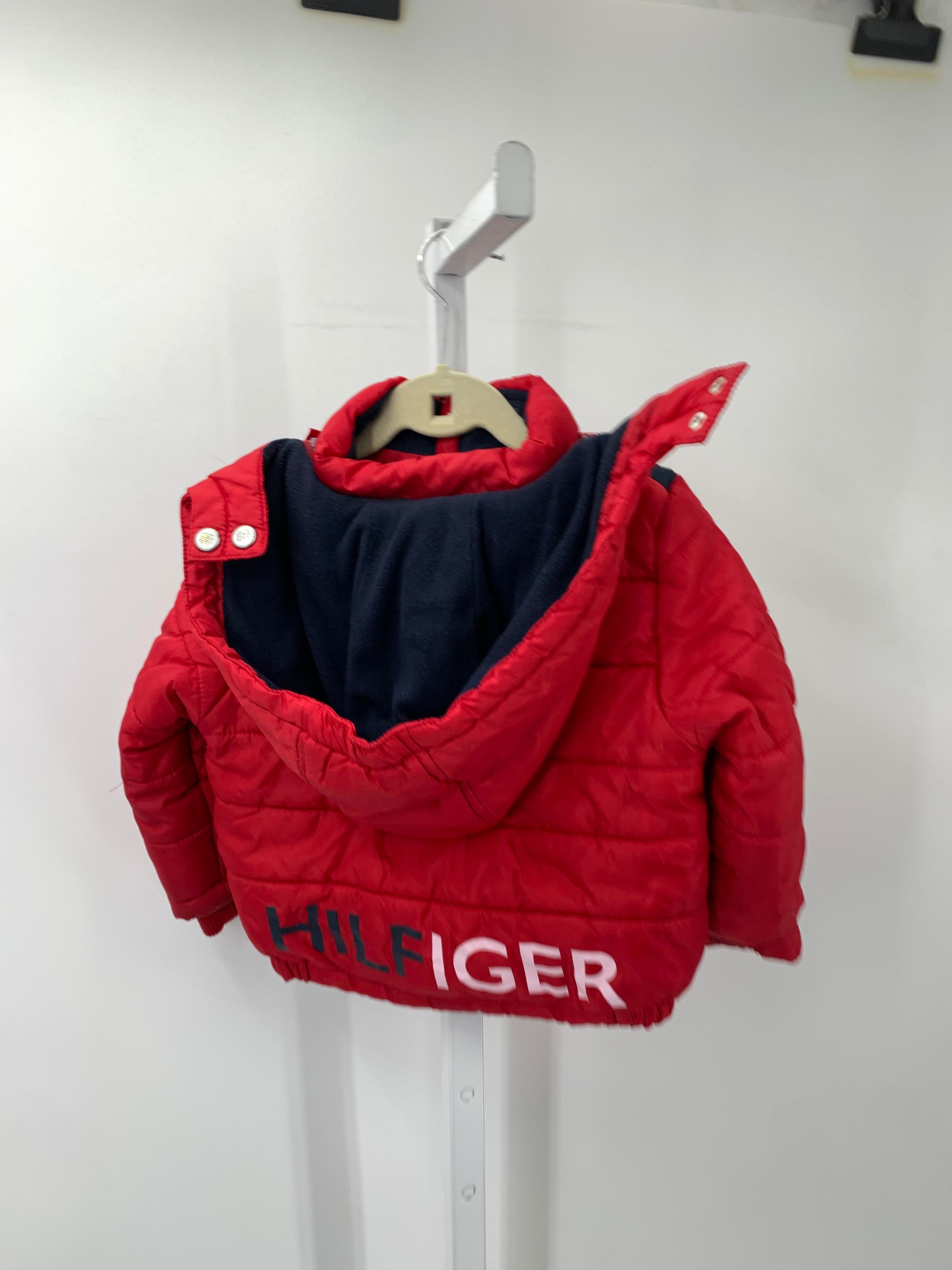 HOODED ZIP UP JACKET