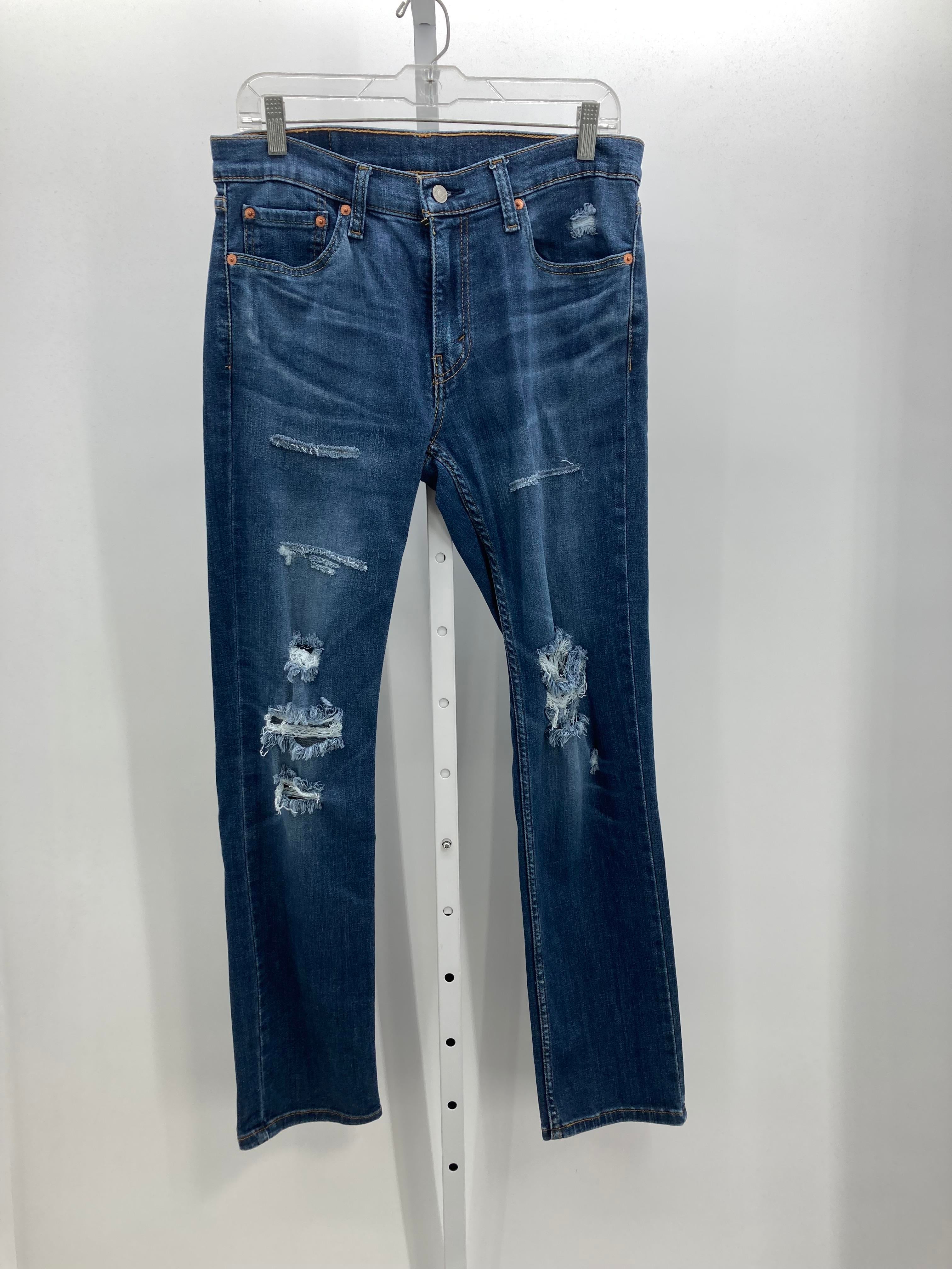 511 SLIM DISTRESSED