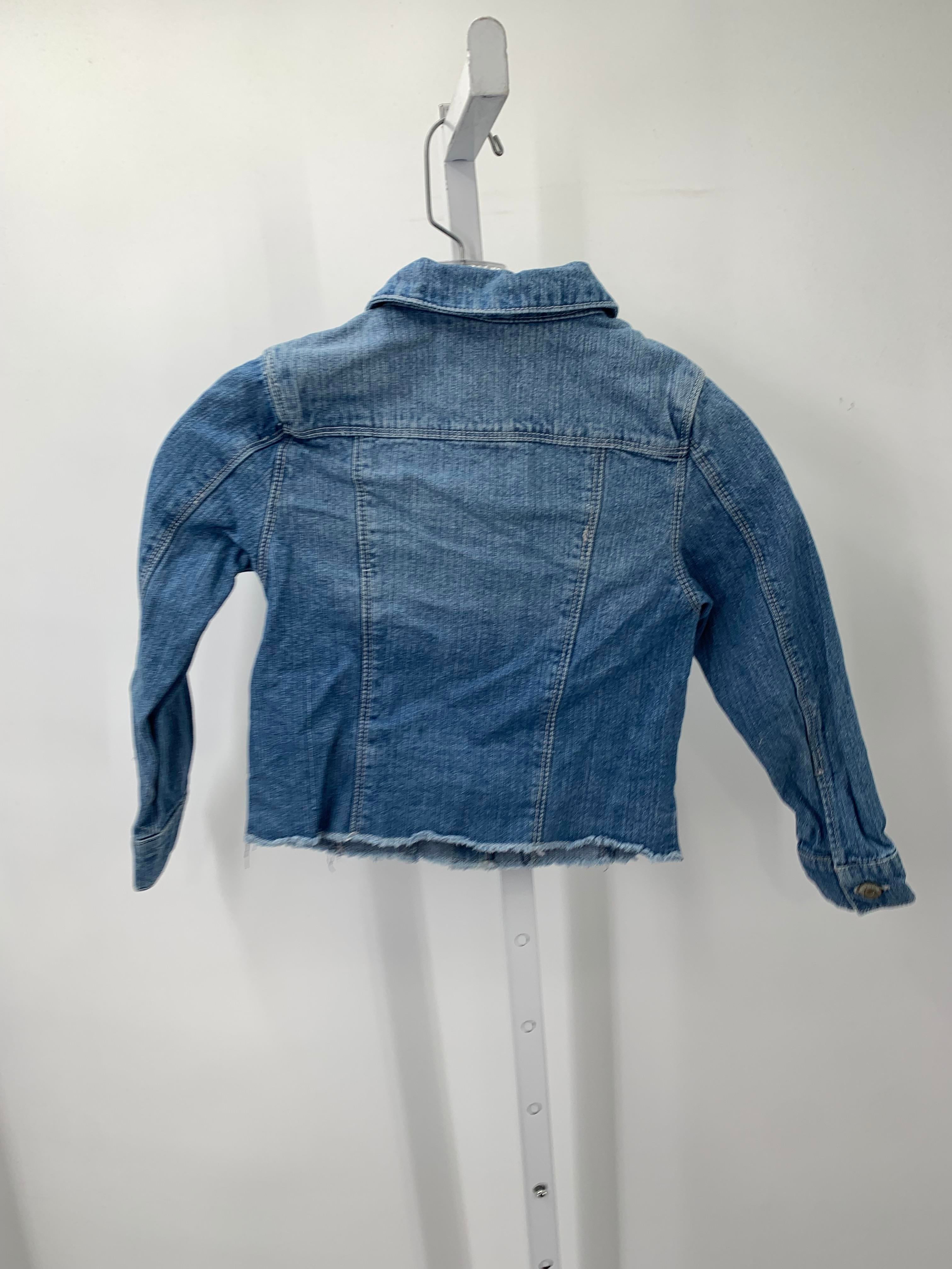 Blue Spice Size 8 Girls Lightweight