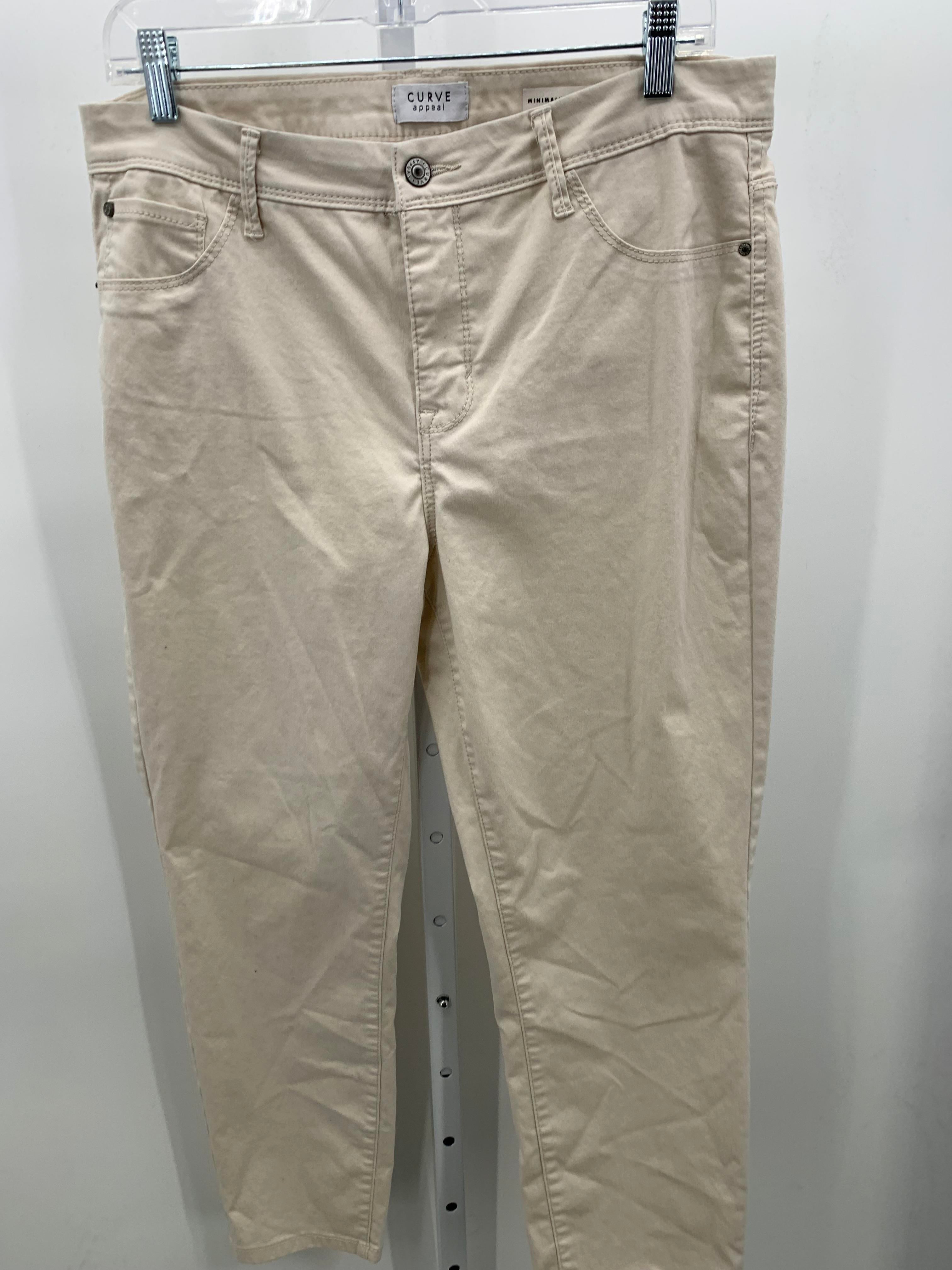 Curve Appeal Size 4 Misses Pants
