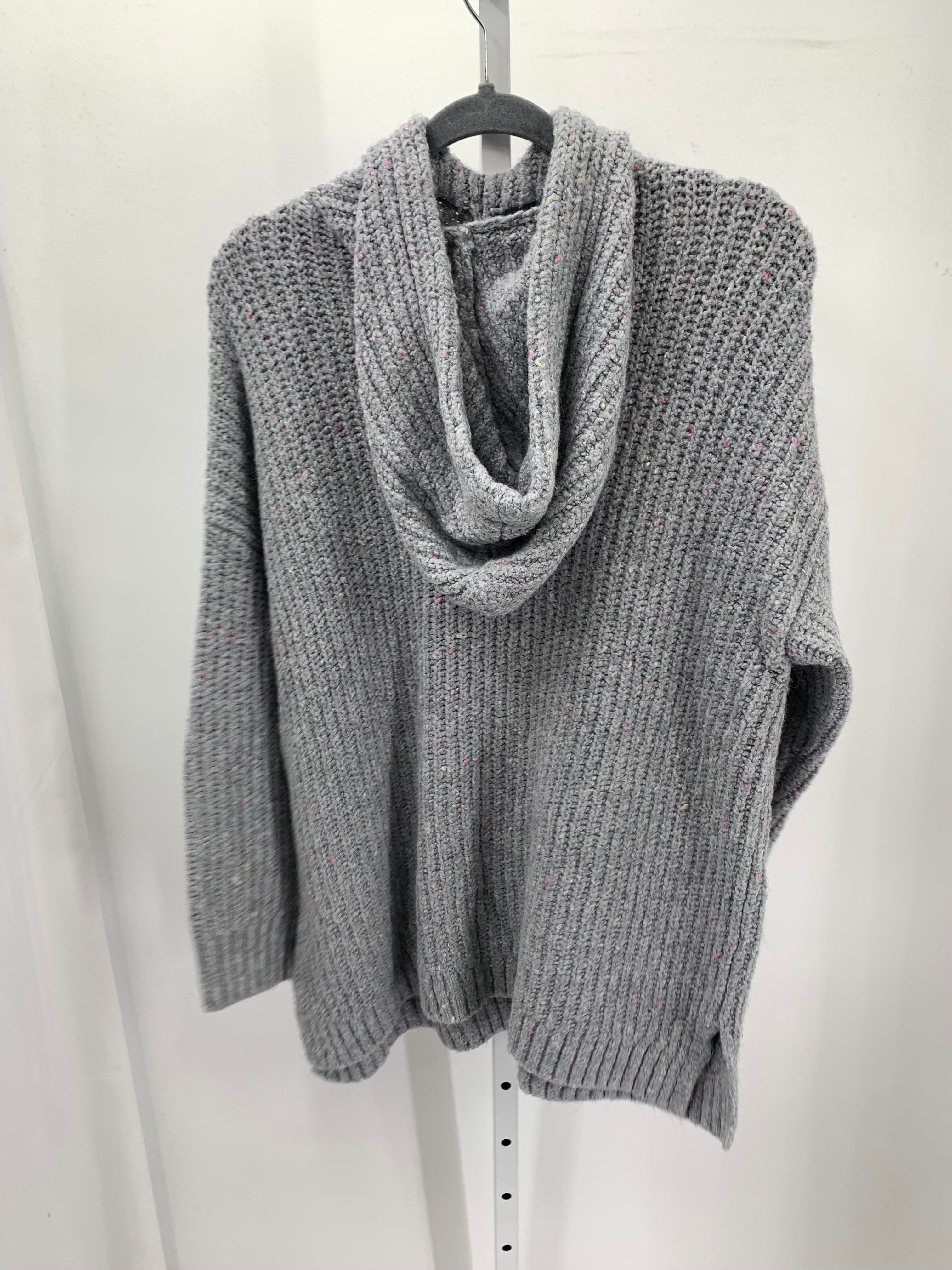 Old Navy Size Large Misses Long Slv Sweater