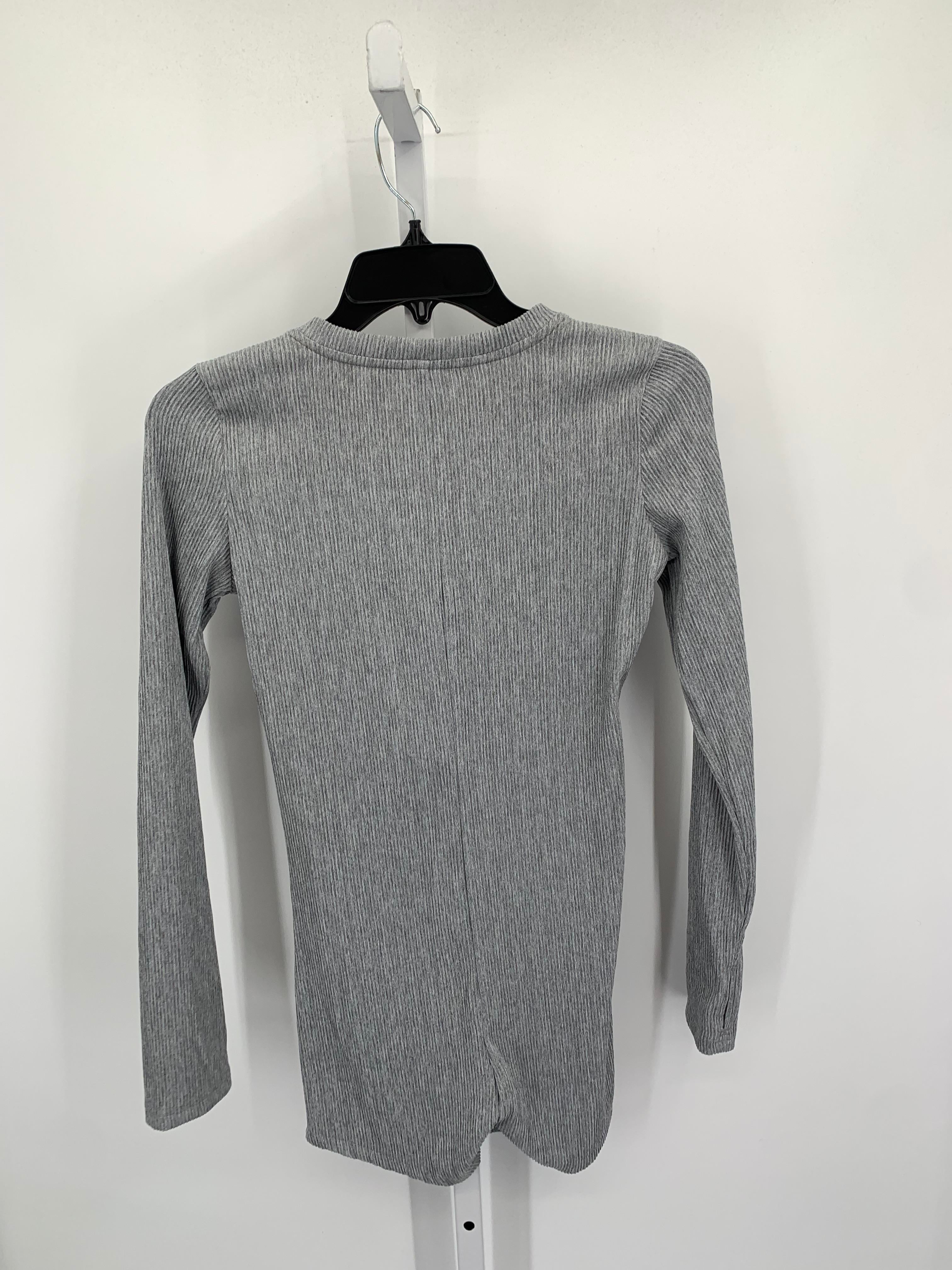 Size Medium Misses Long Sleeve Dress