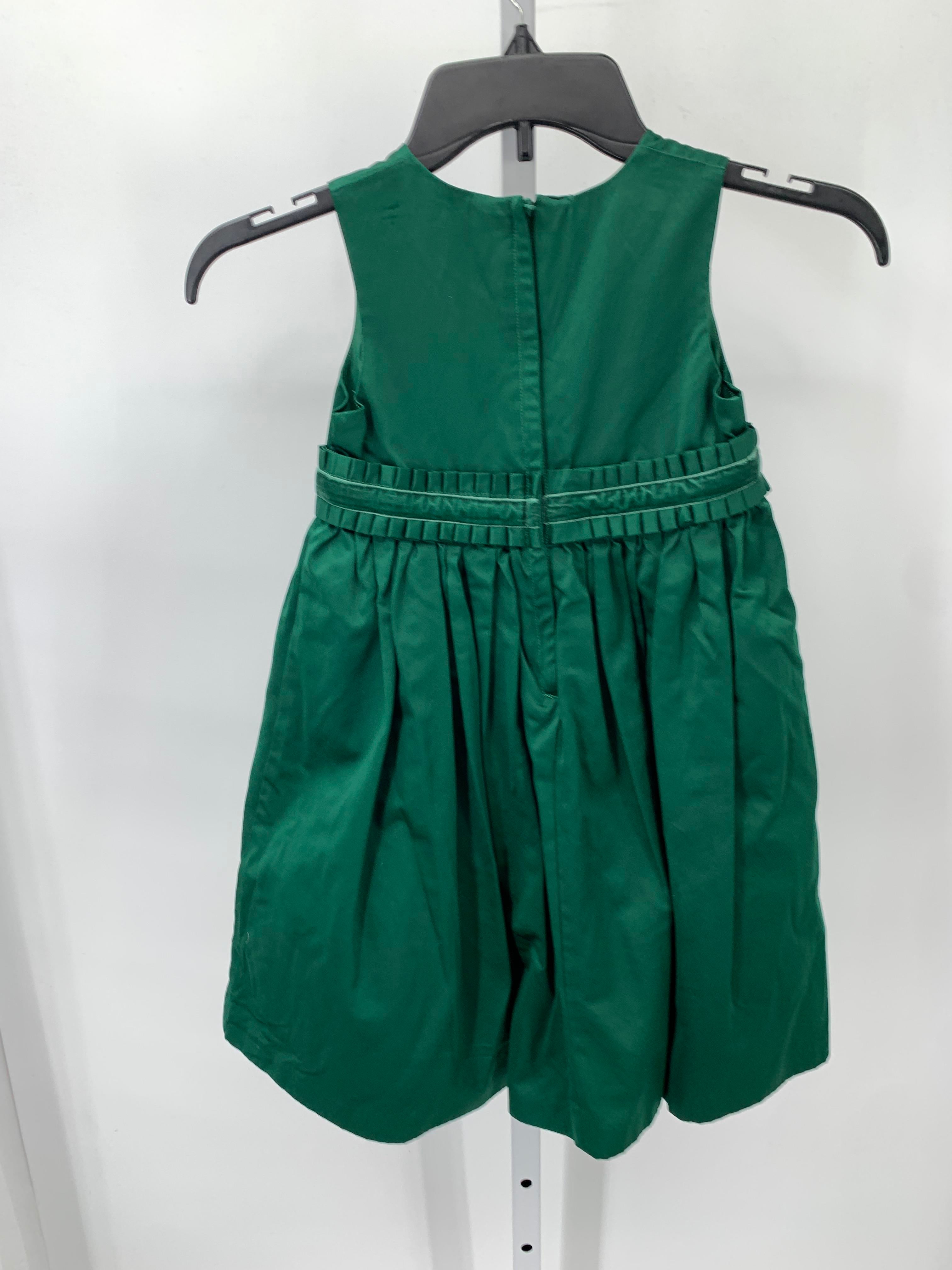 Gymboree Size 5T Girls Sleeveless Dress