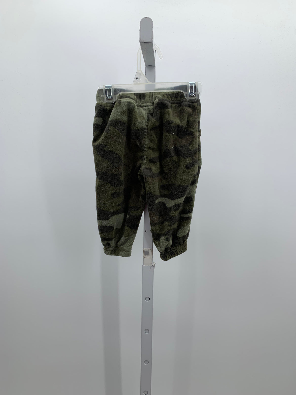 CAMO FLEECE