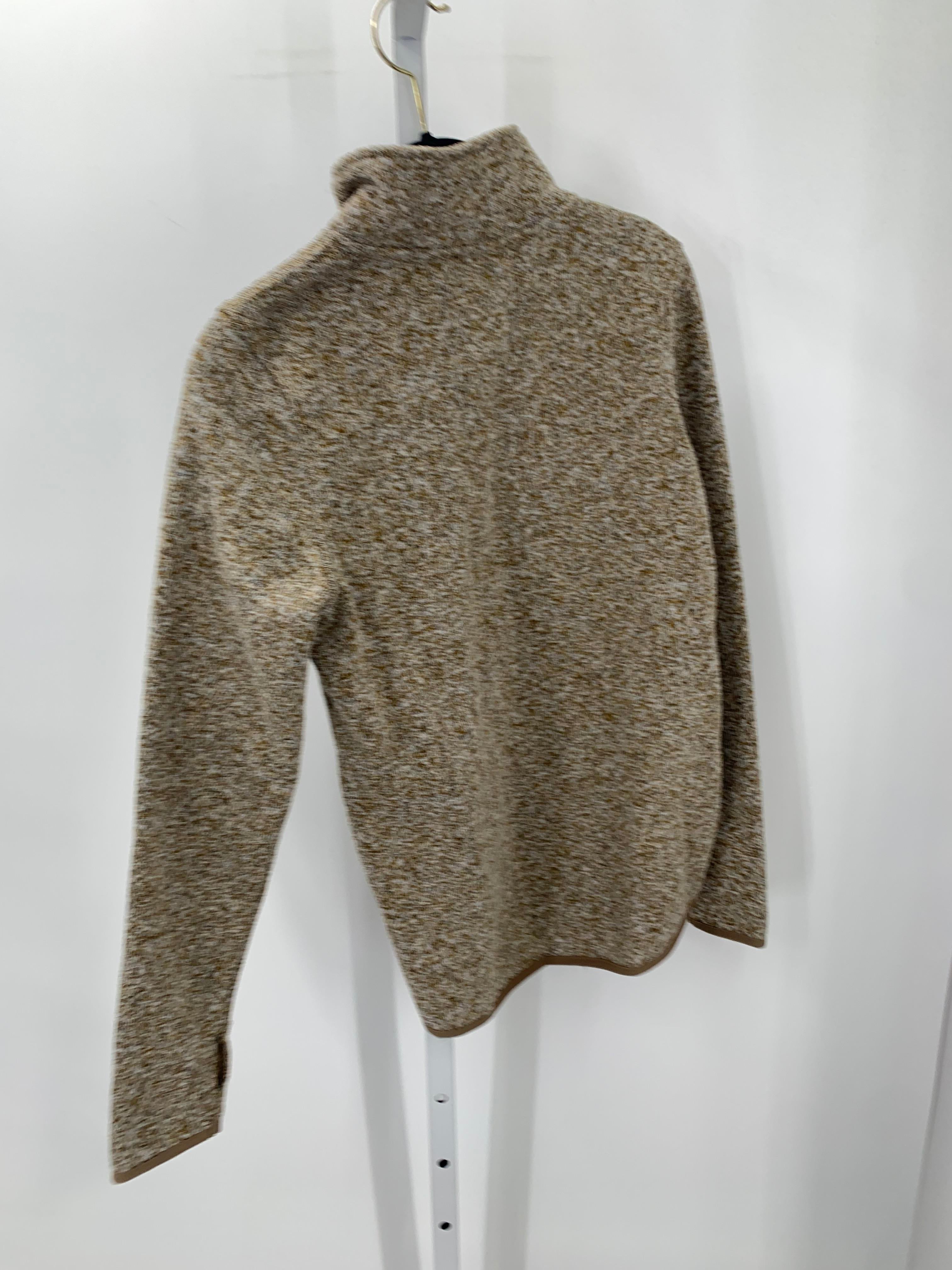 Thread & Supply Size Small Misses Long Slv Sweater