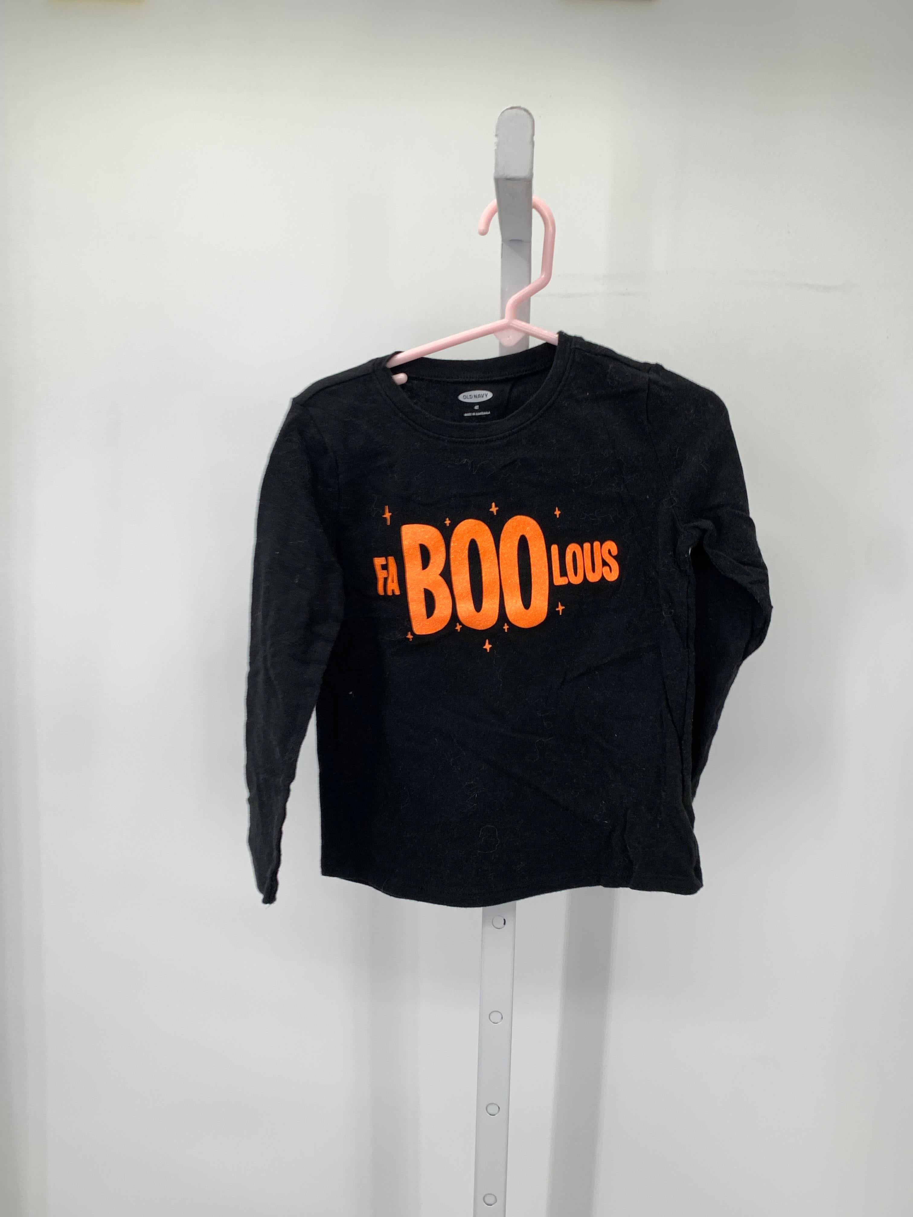LONG SLV SHIRT FA-BOO-LOUS