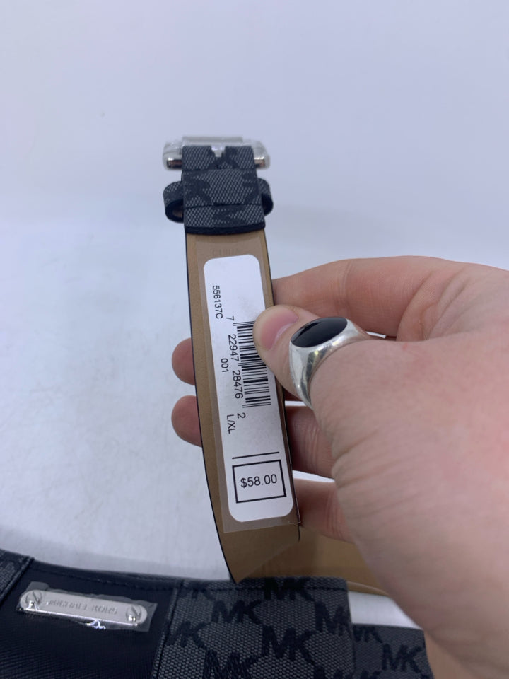 Michael Kors 556137C Belt Bag, L/XL- New