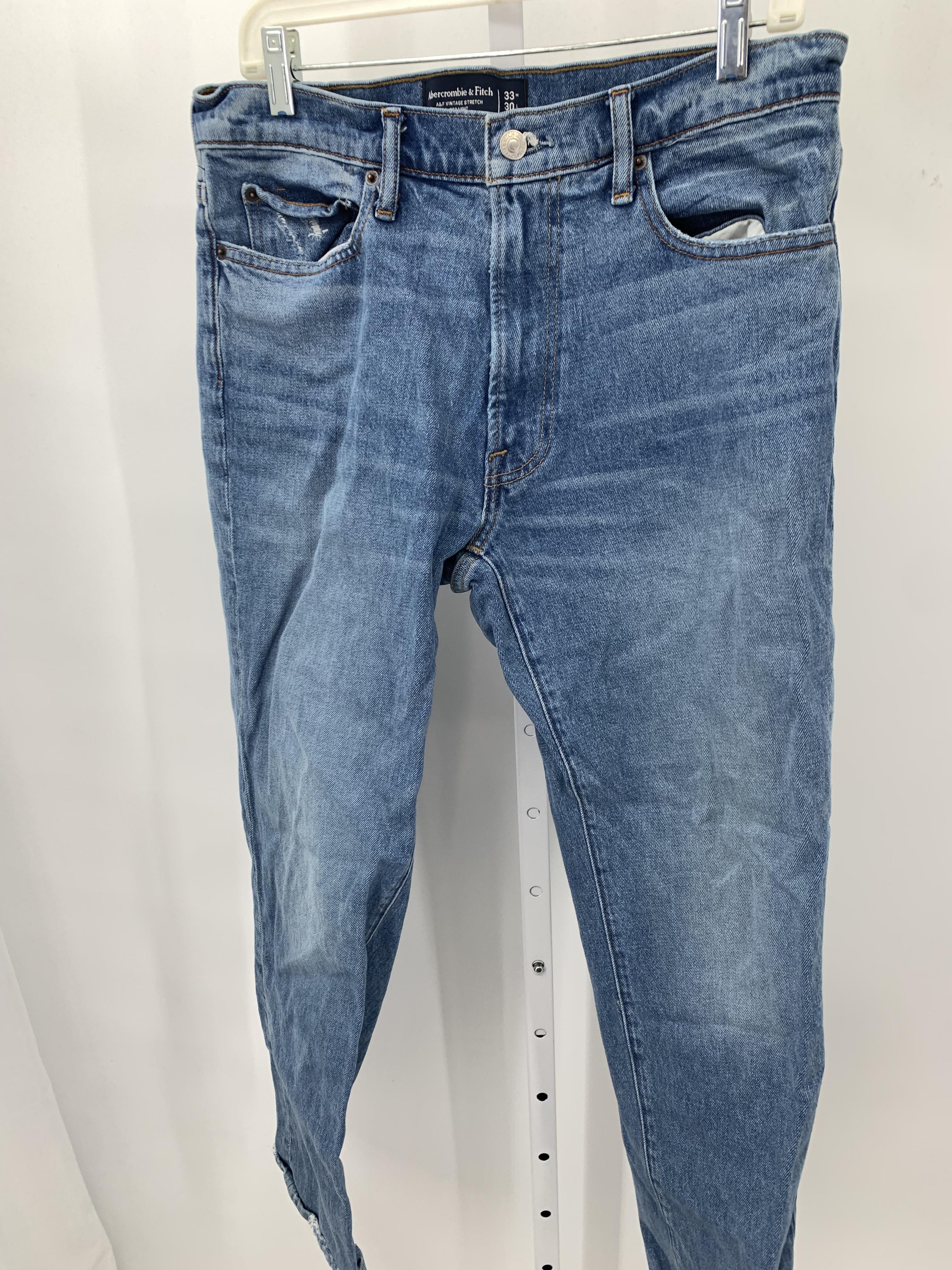 VINTAGE STRETCH STRAIGHT
