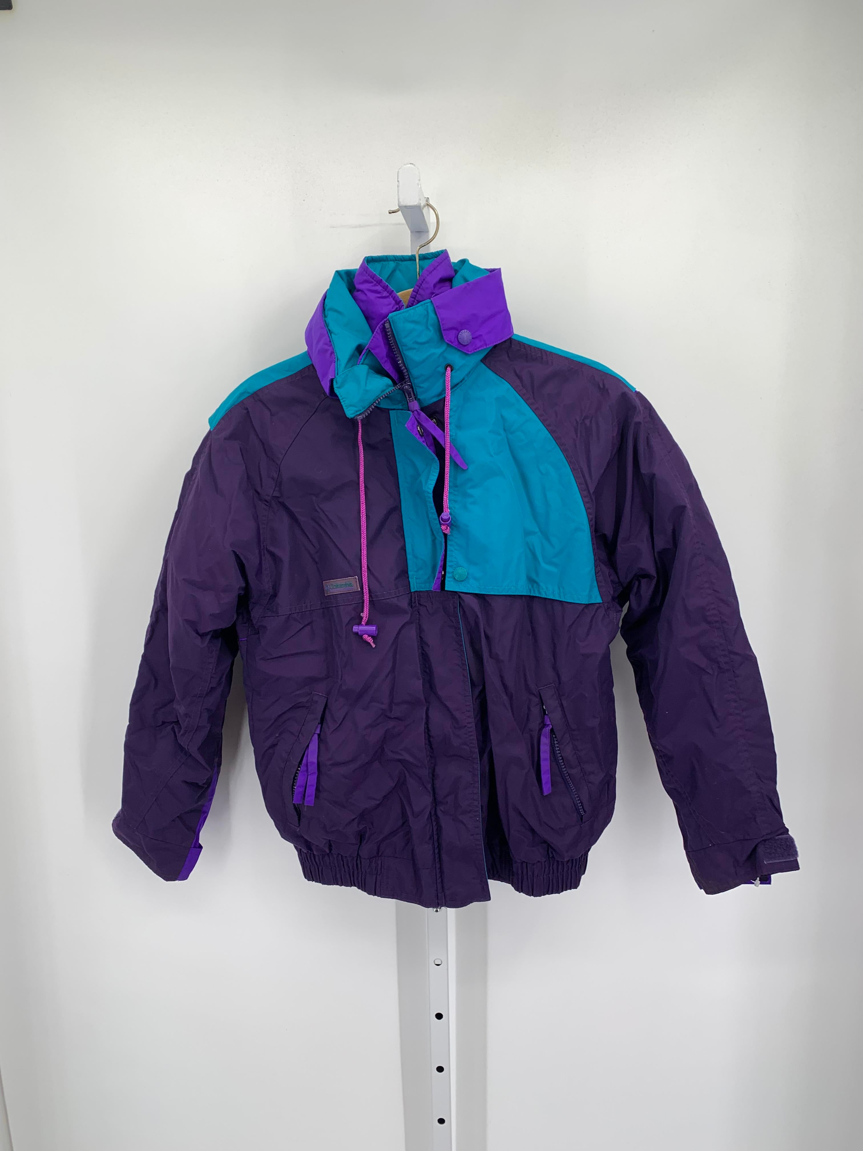 Columbia Size Small Misses Winter Coat