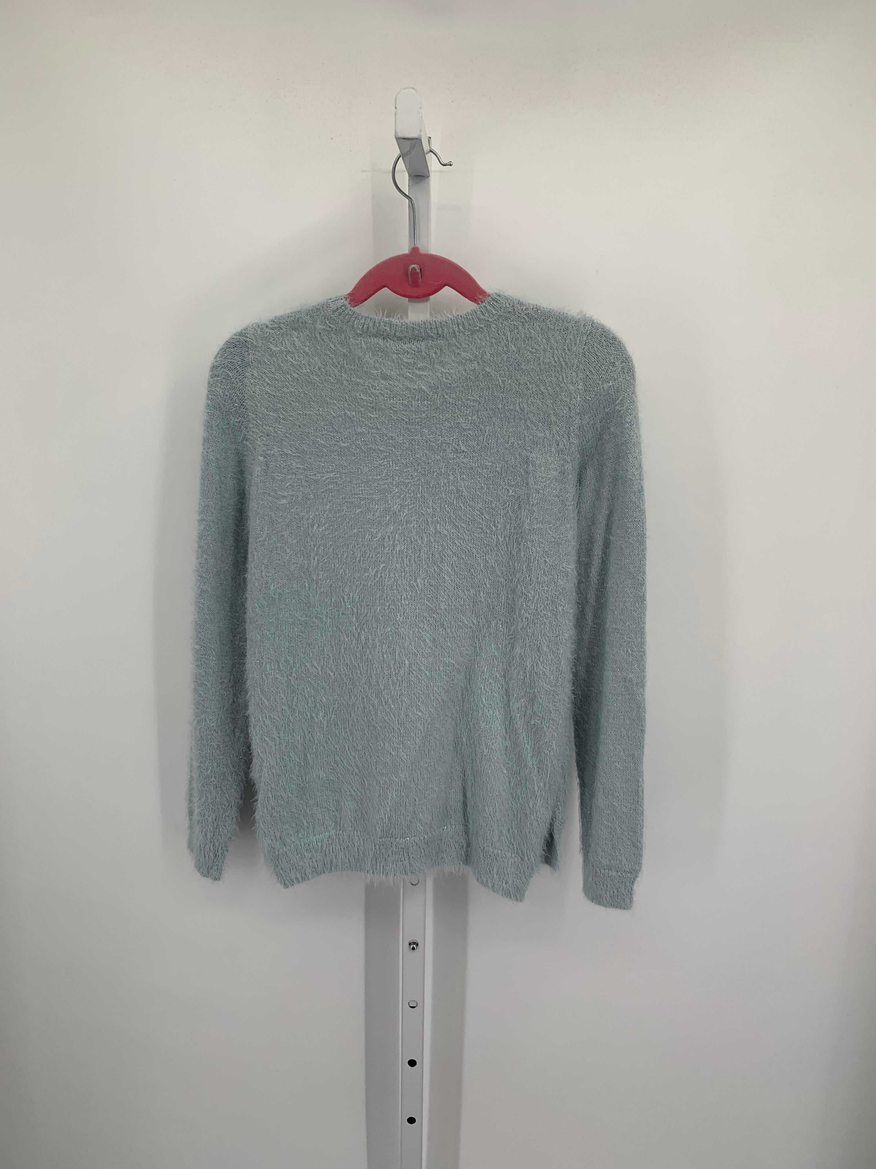 Children's Place Size 10-12 Girls Long Sleeve Sweater