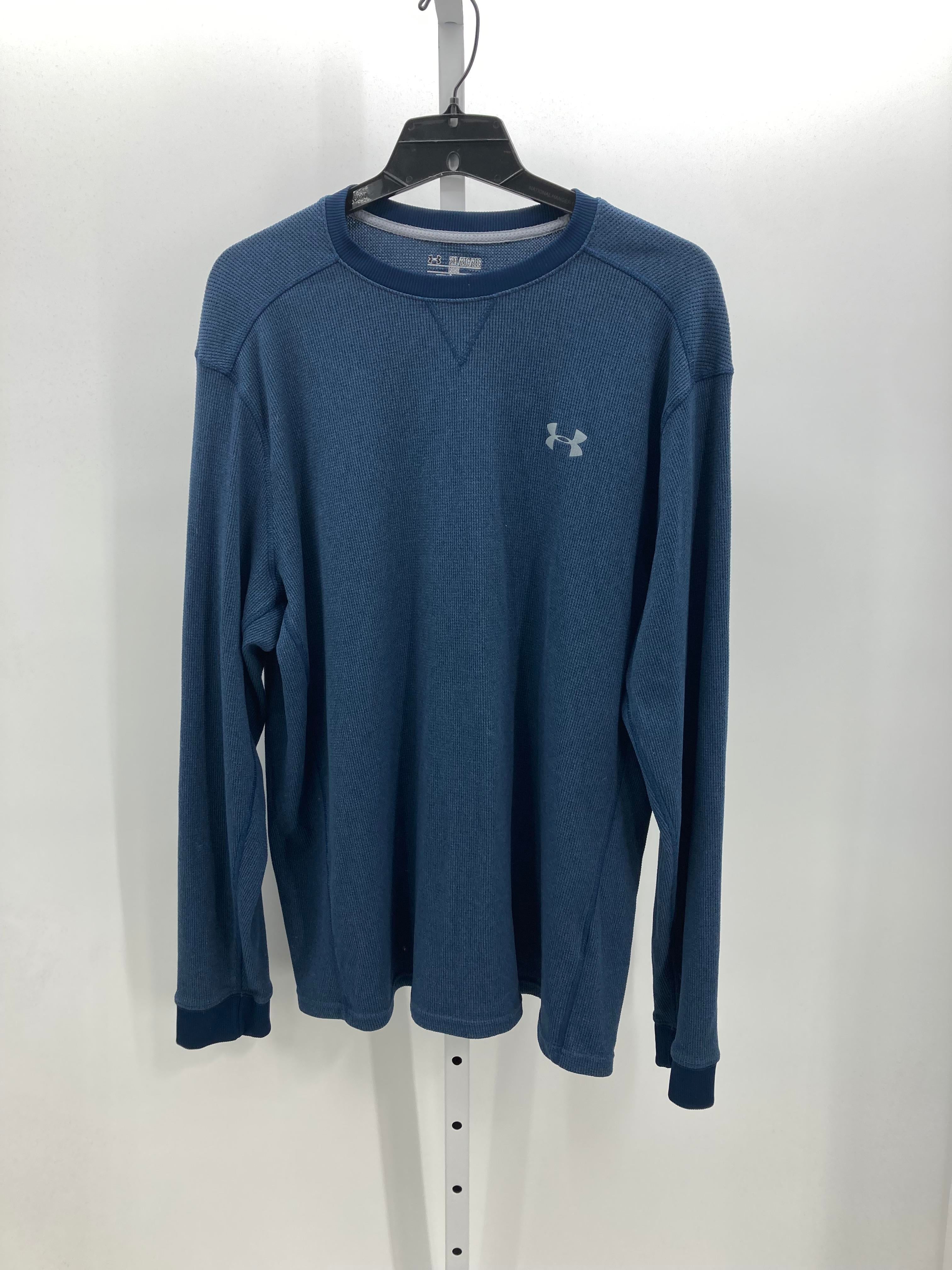 WAFFLE KNIT LOOSE