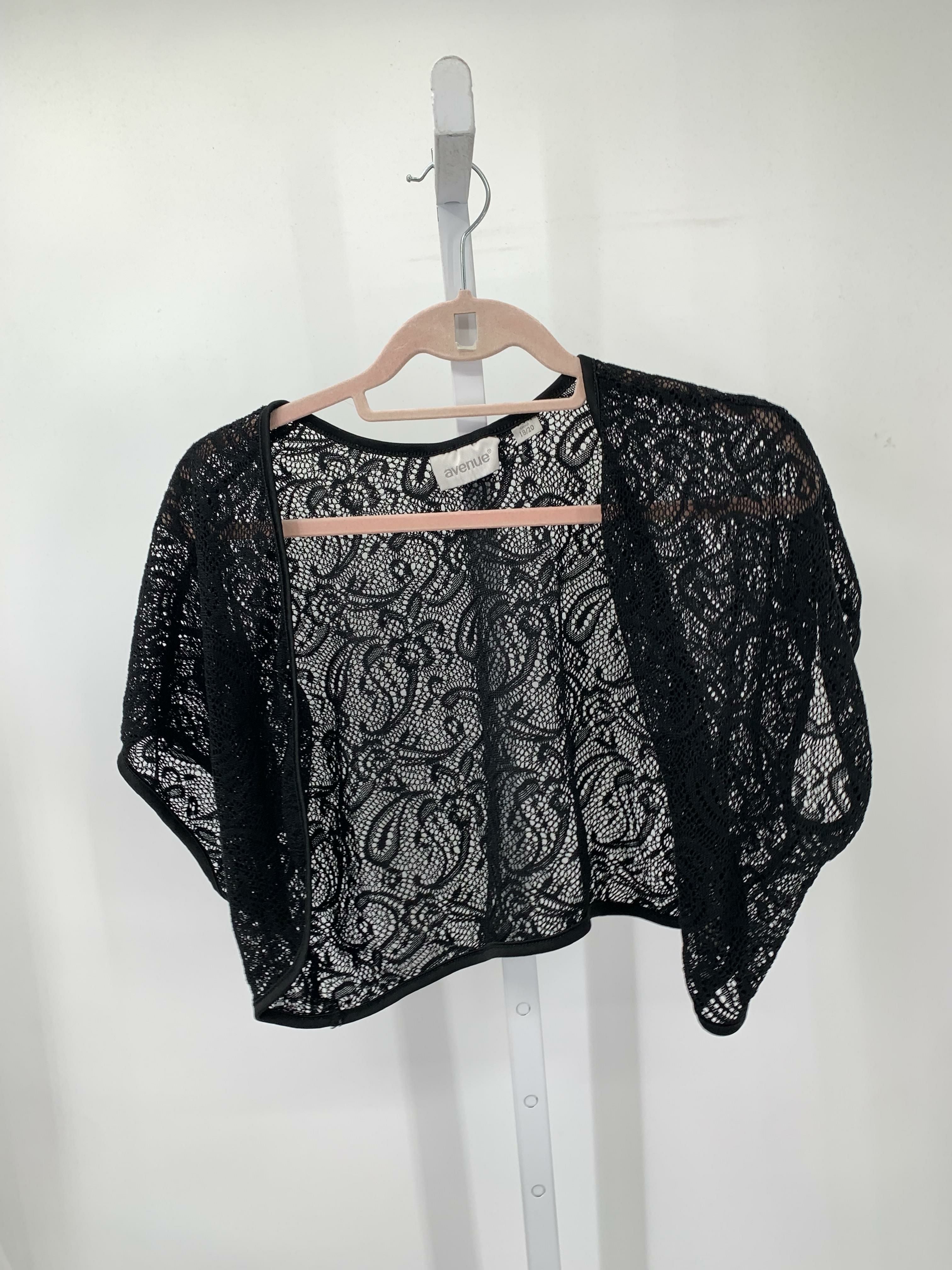 Avenue Size 18/20 W Womens Cardigan
