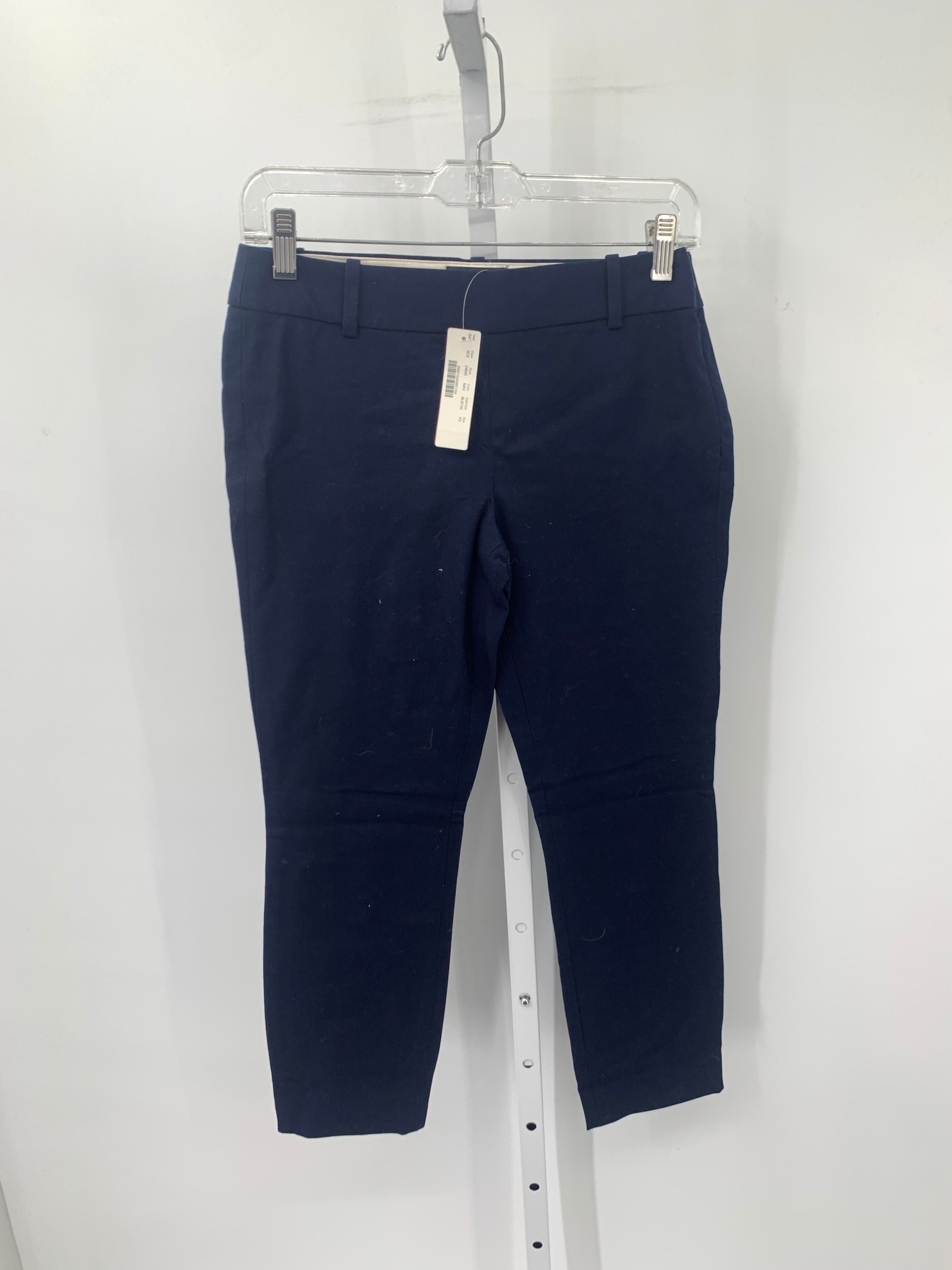 J. Crew Size 2 Petite Petite Pants