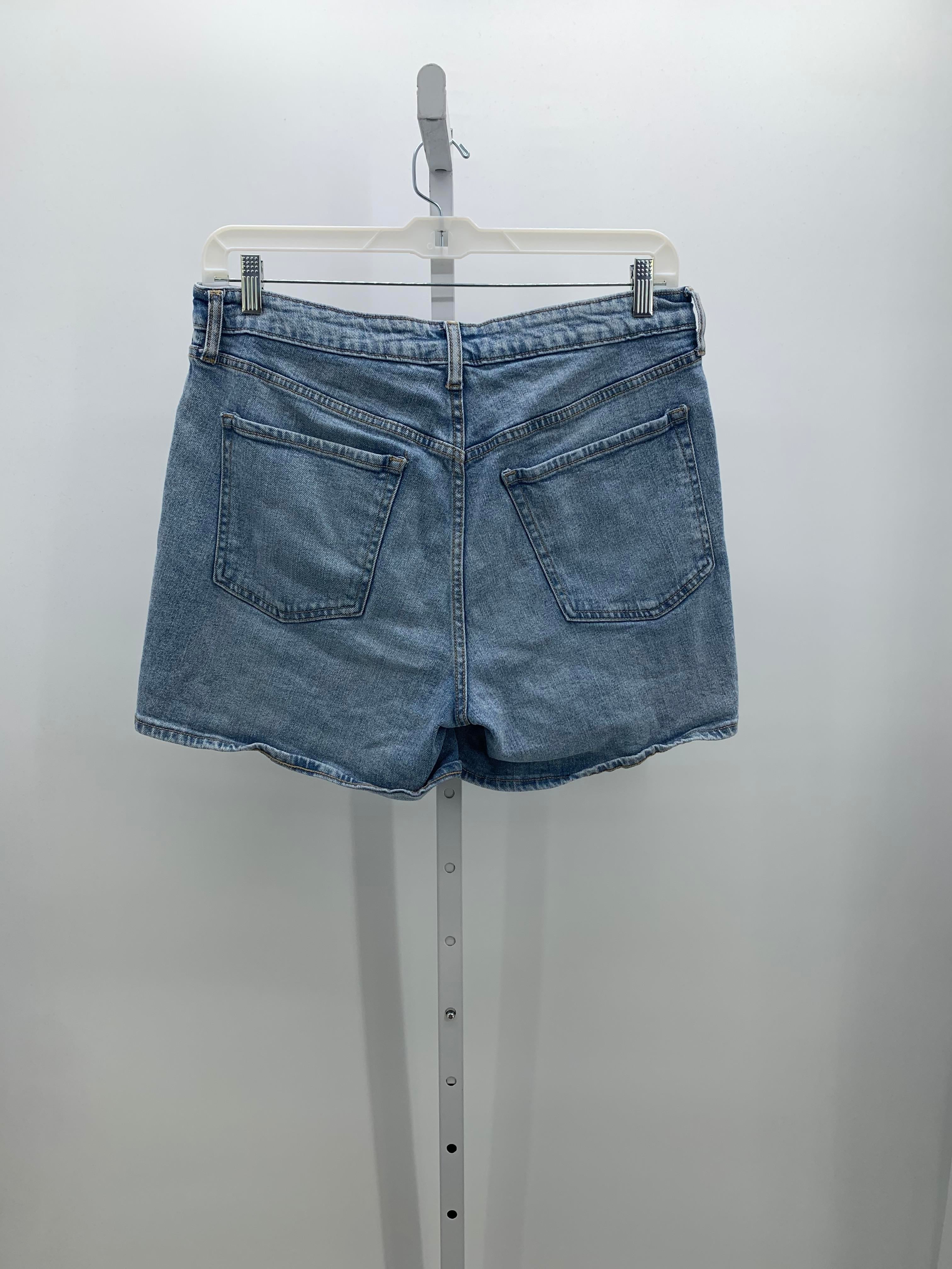 Old Navy Size 16 Misses Shorts