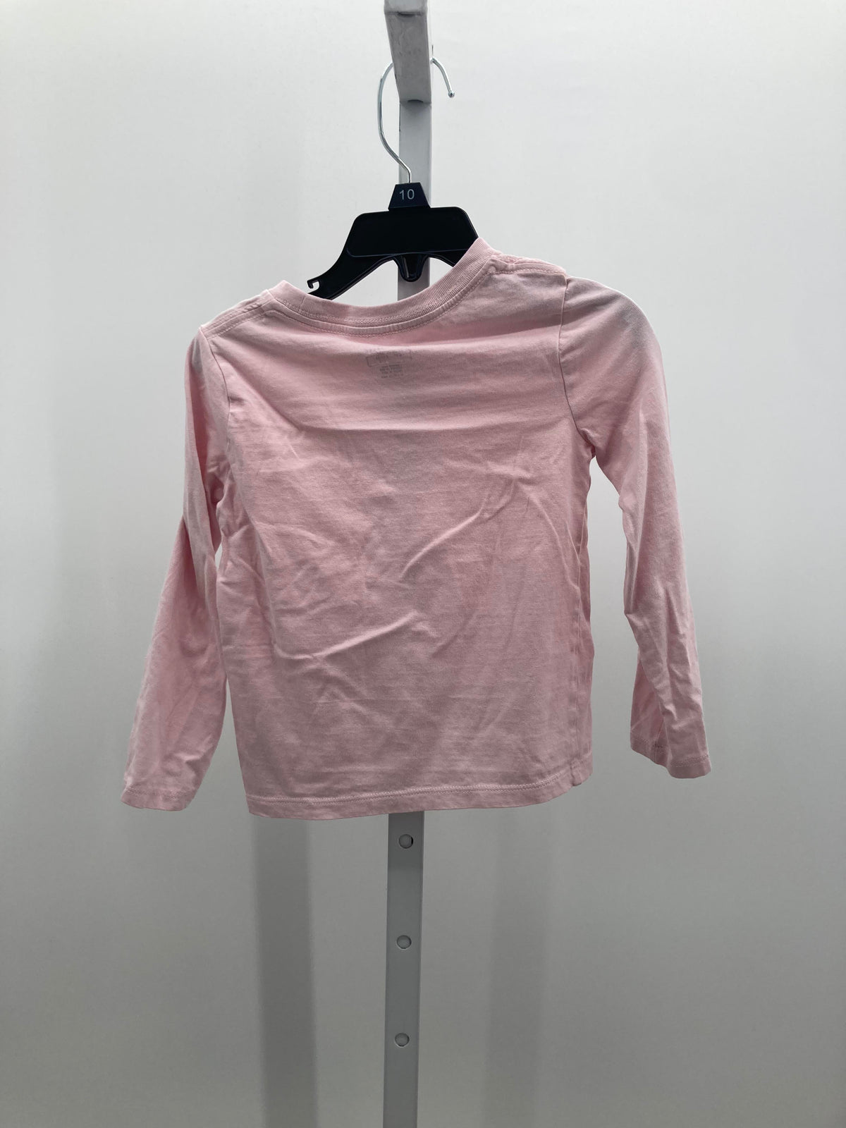 Ralph Lauren Size 4 Girls Long Sleeve Shirt