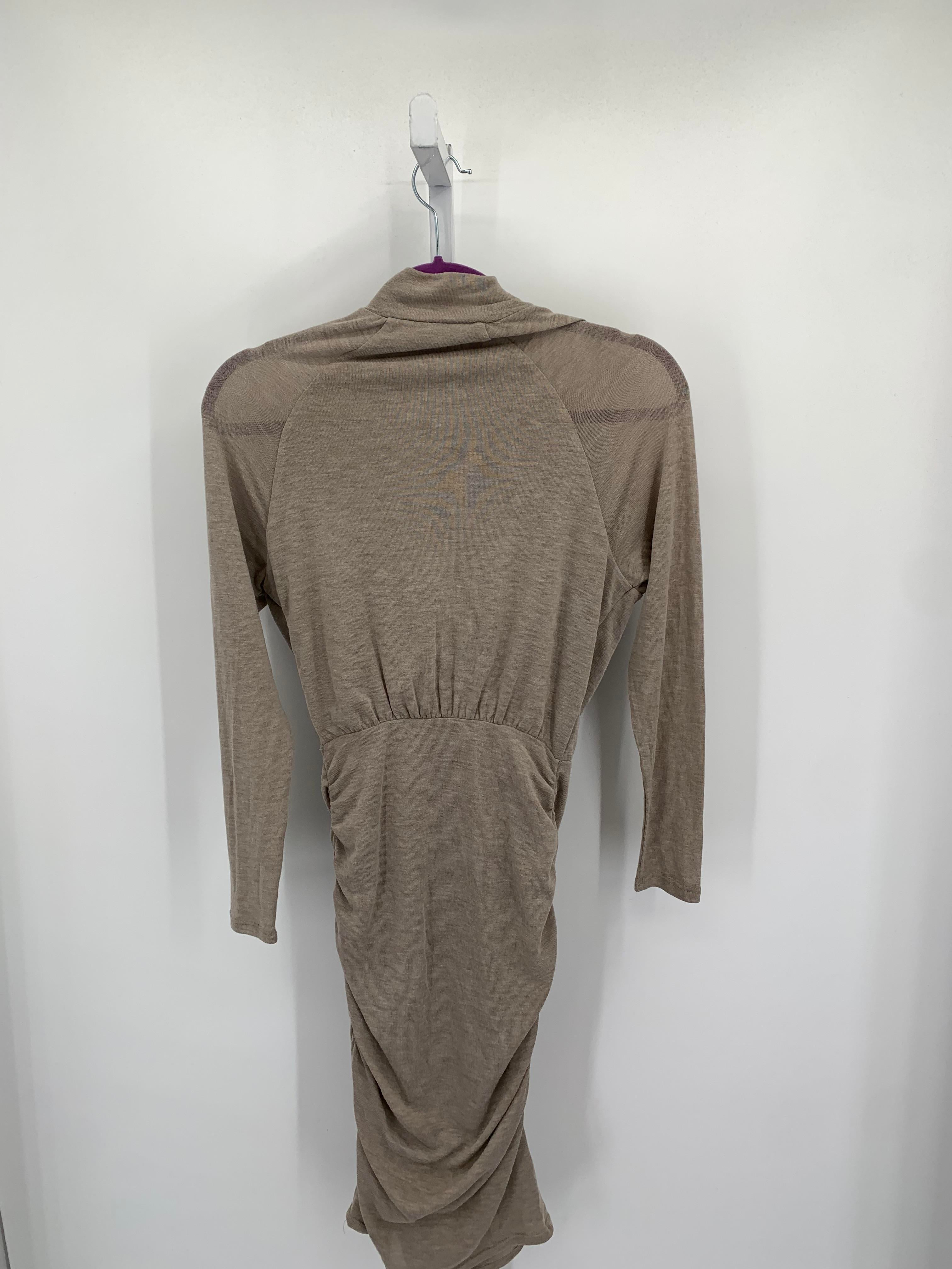 Express Size XX Small Misses Long Sleeve Dress