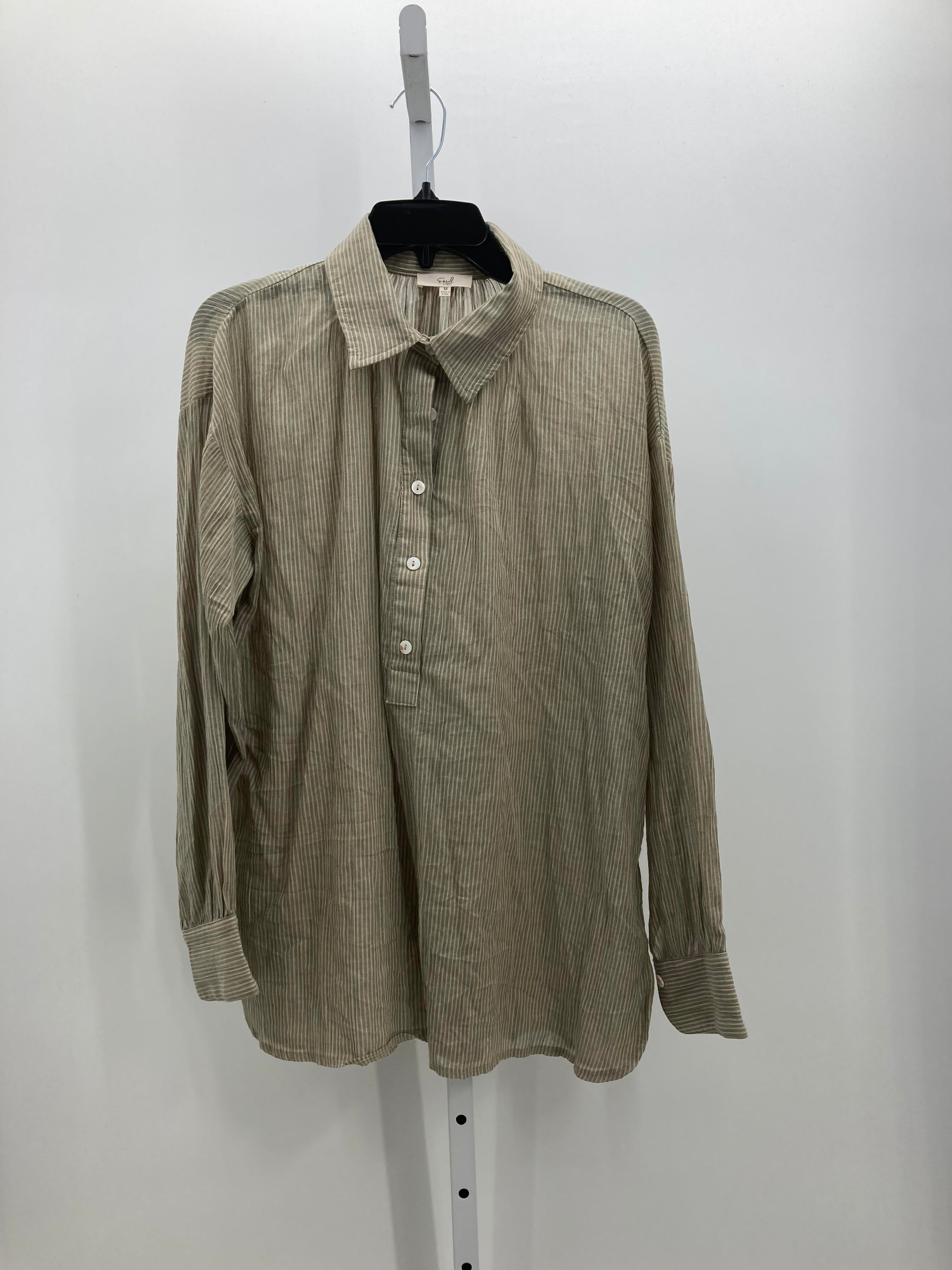 Easel Size Medium Misses Long Sleeve Shirt