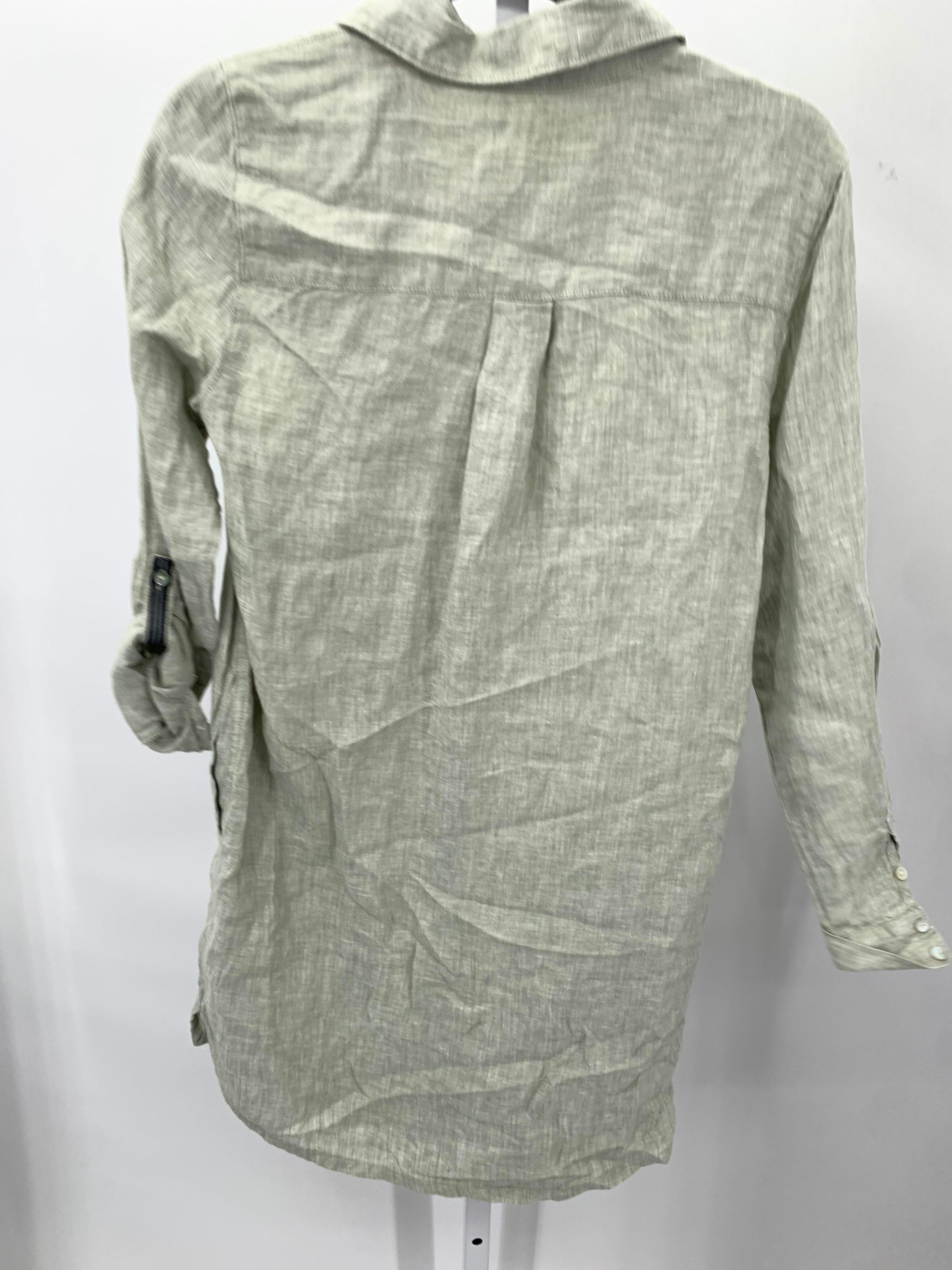 Size X Small Misses Long Sleeve Dress