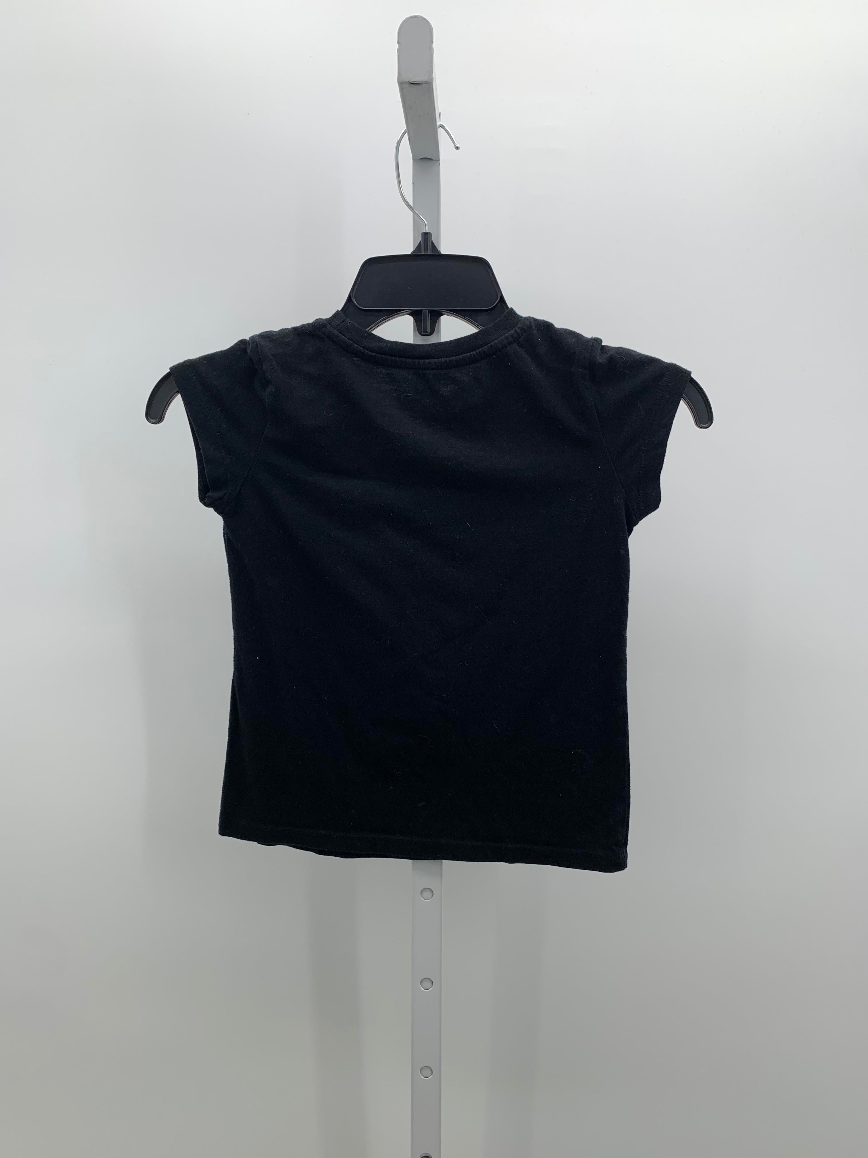 Disney Size 6/6X Girls Short Sleeve Shirt