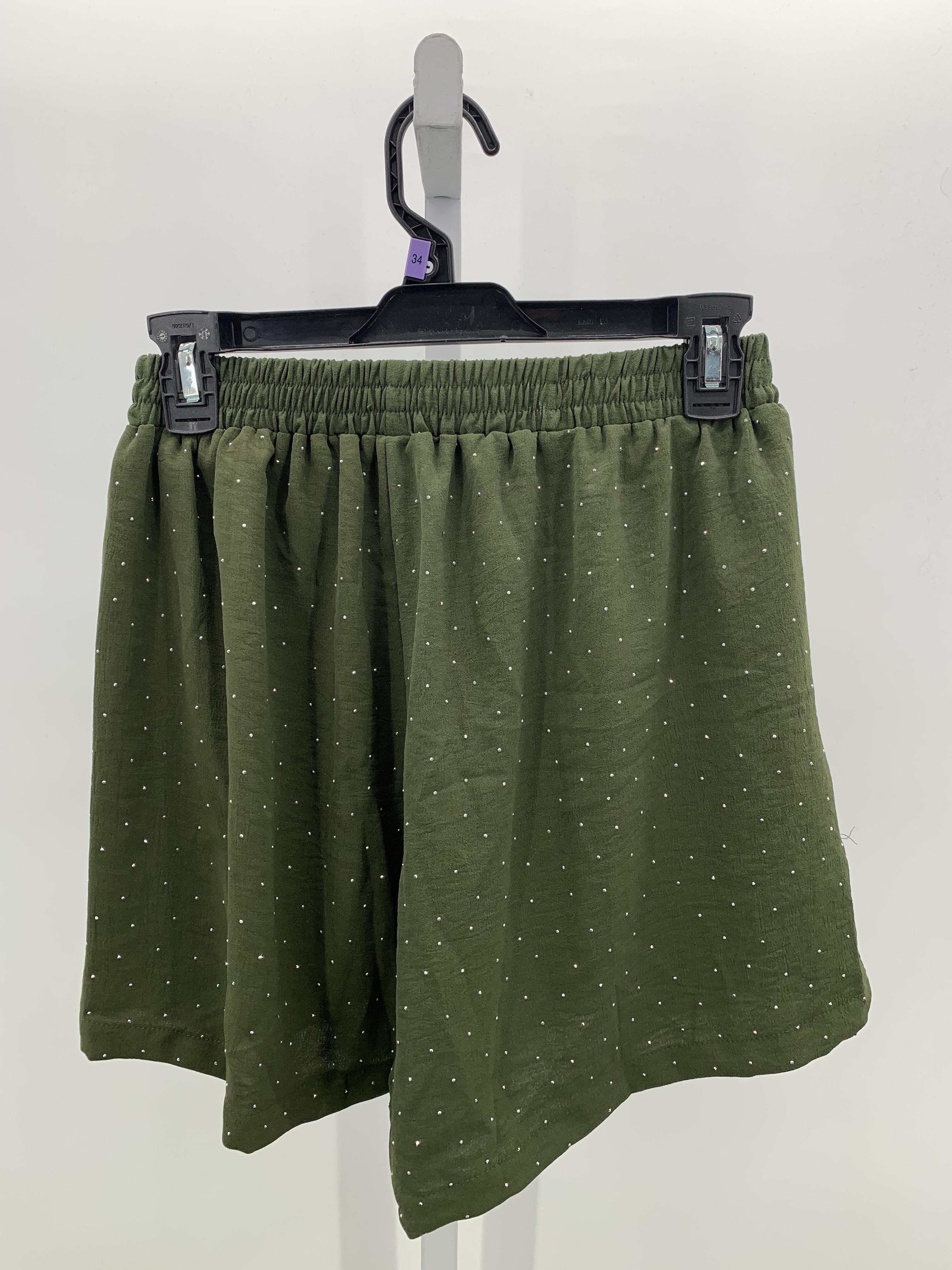 Size Medium Misses Shorts