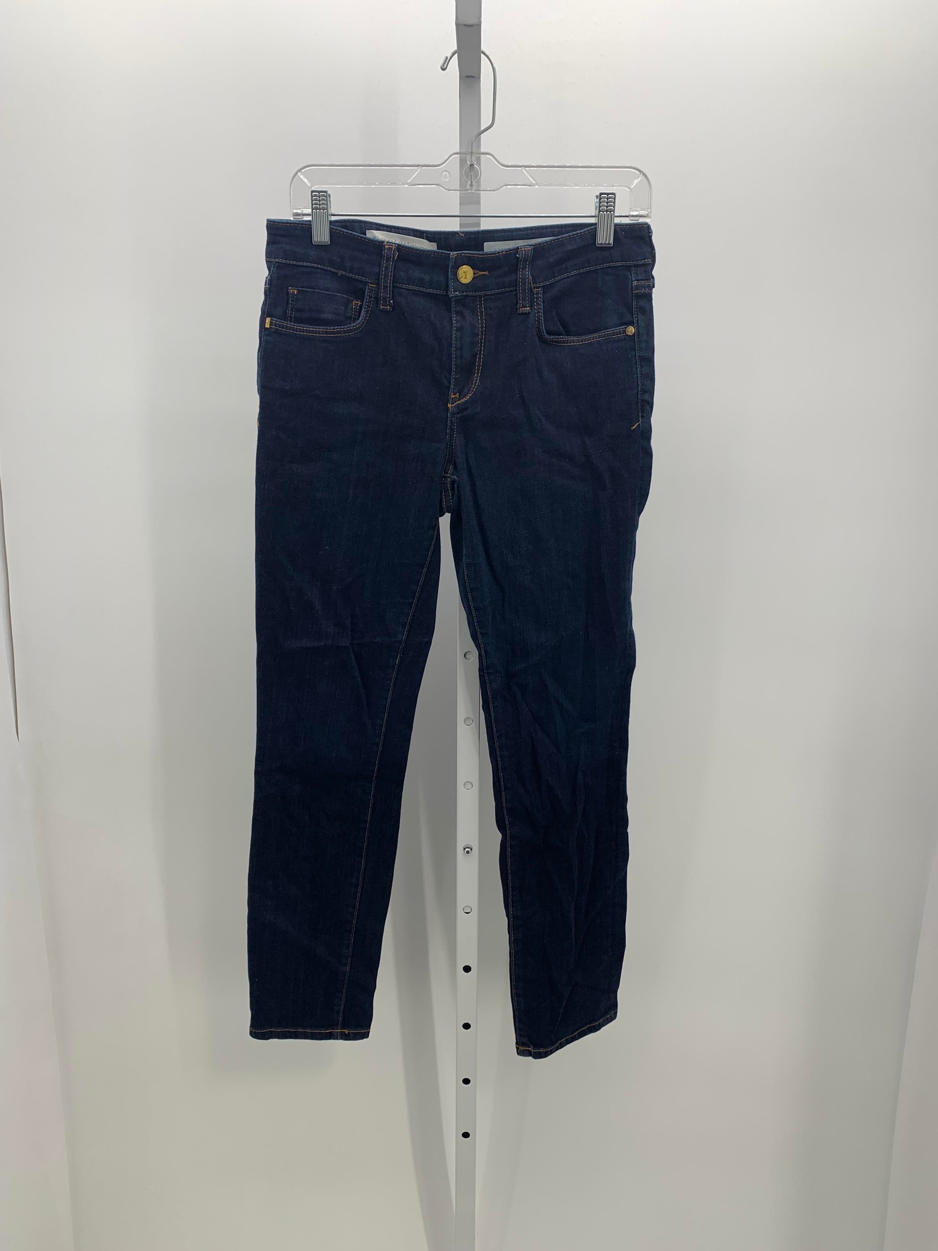 pilcro and the Size 6 Misses Jeans