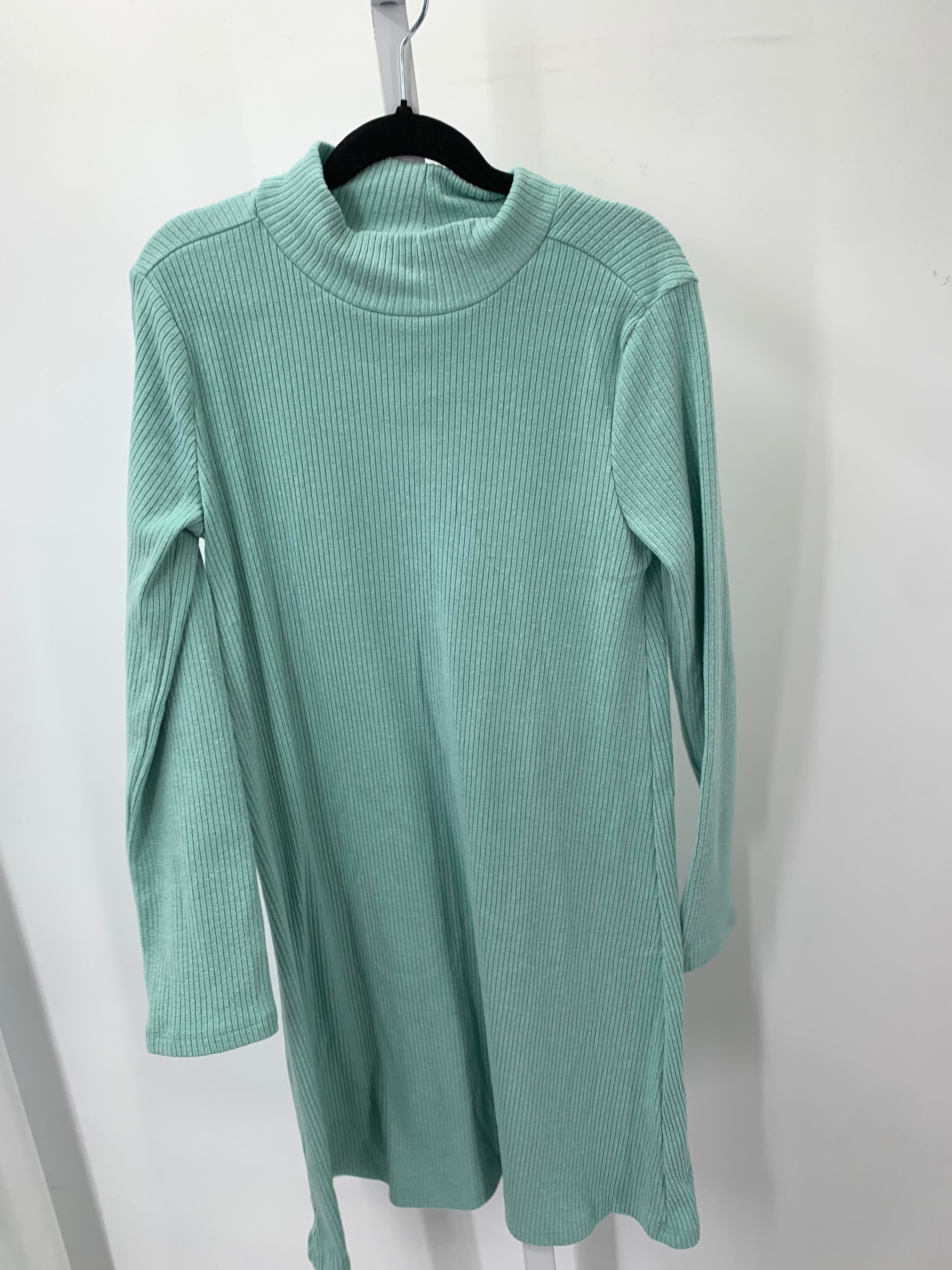 Old Navy Size 10-12 Girls Long Sleeve Dress