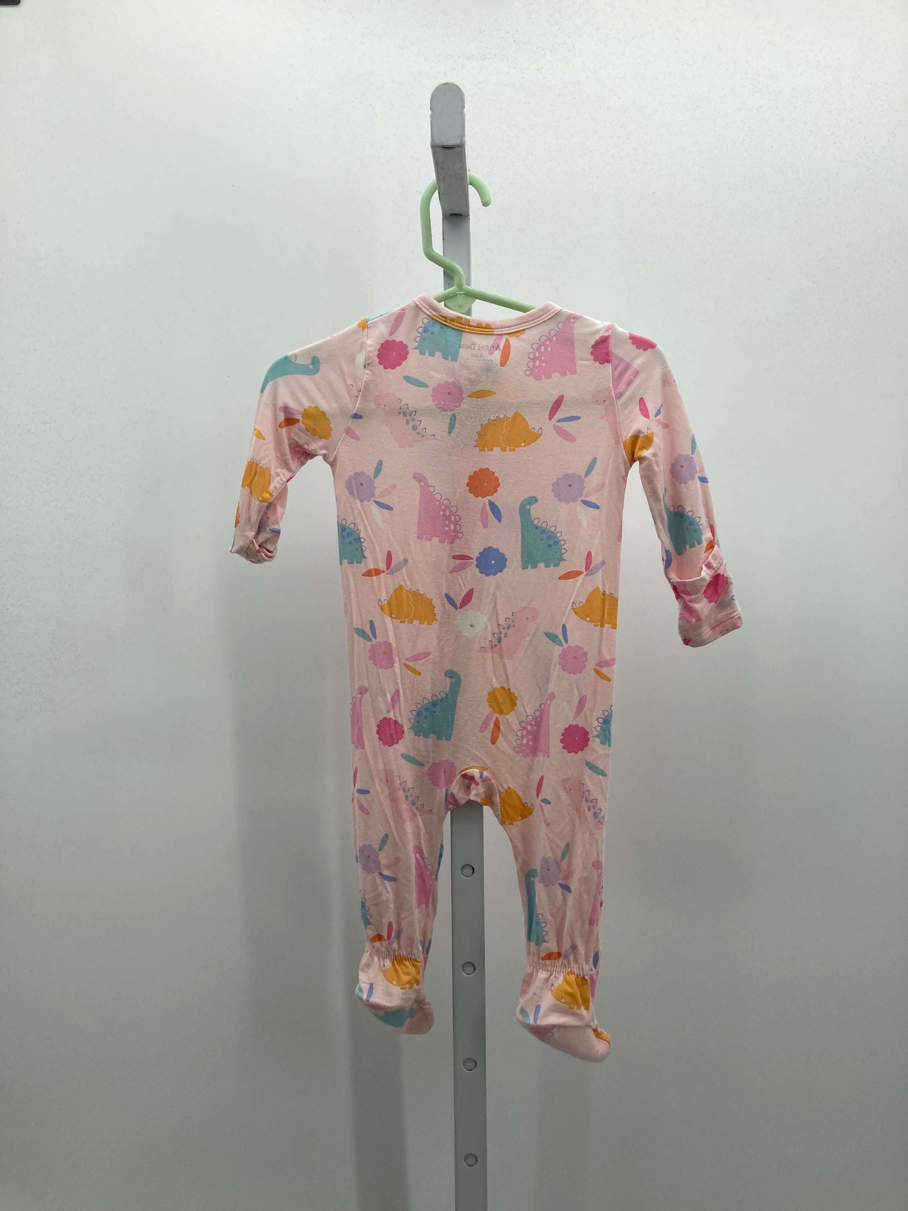 Angel Dear Size 3-6 Months Girls Sleeper
