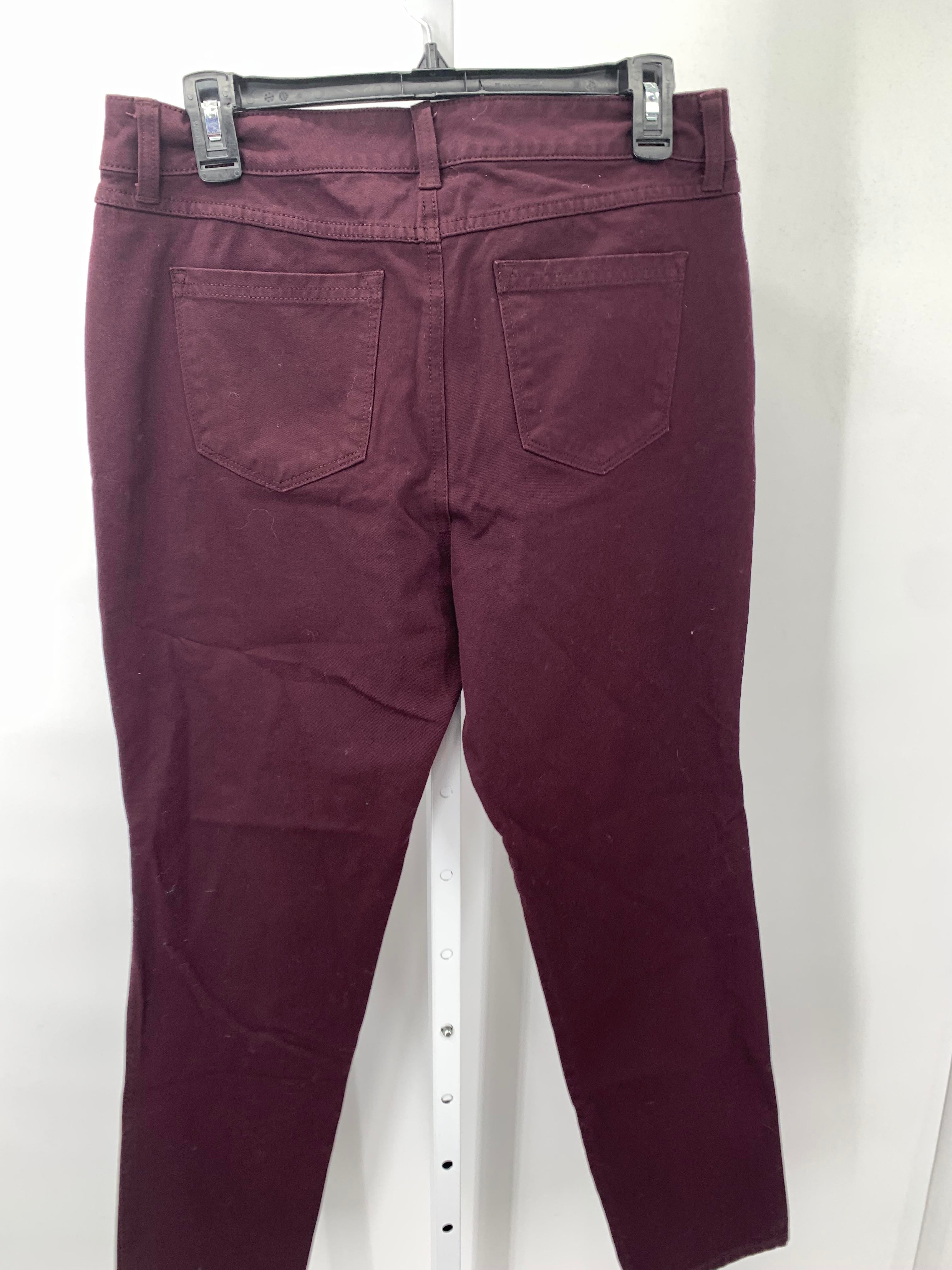 Croft & Barrow Size 12 Misses Jeans