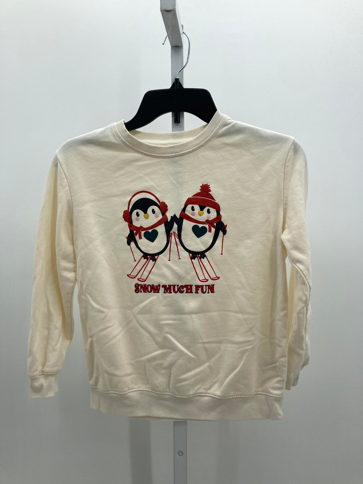 Size 10-12 Girls Long Sleeve Shirt