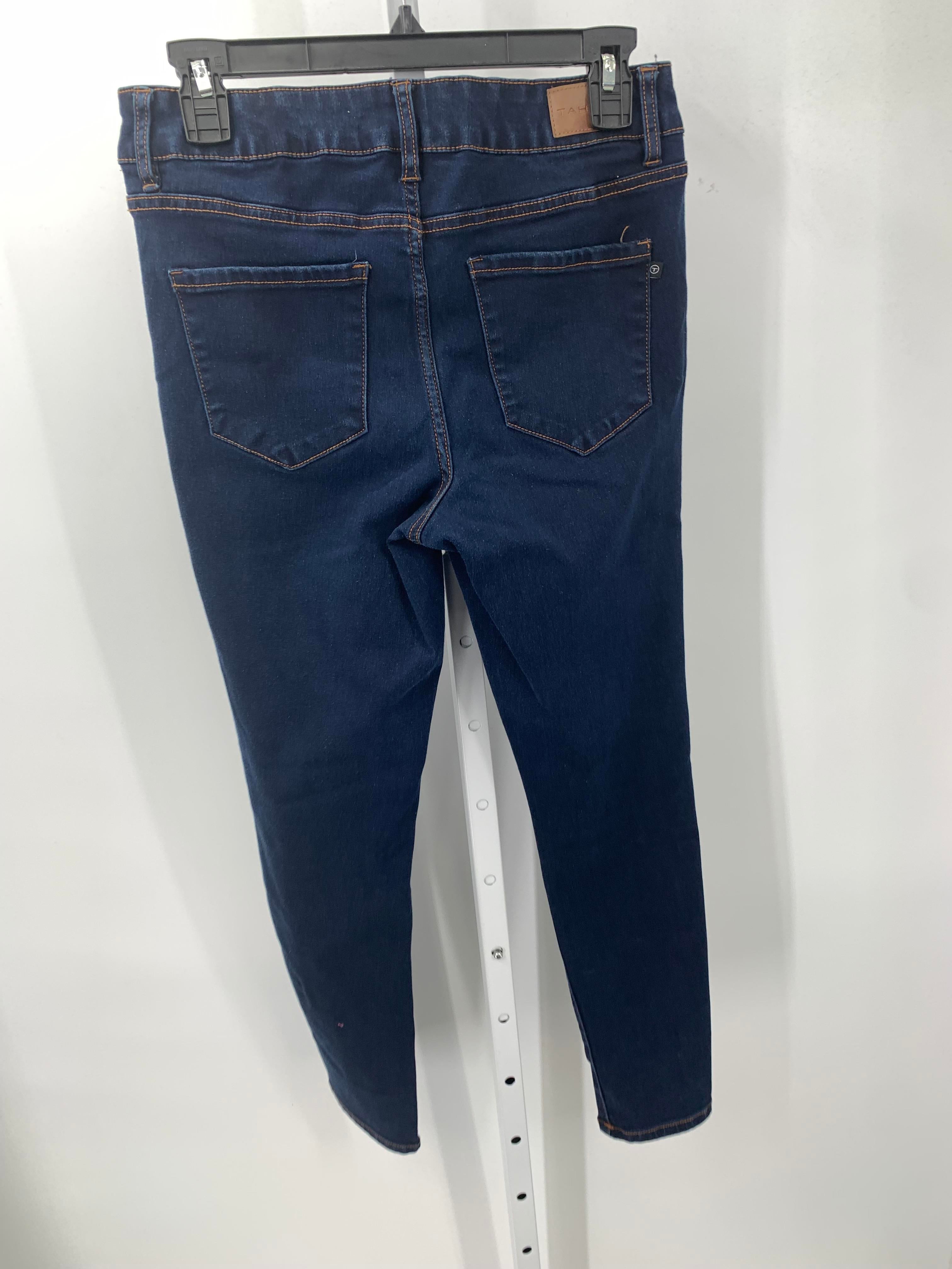 Tahari Size 10 Misses Jeans