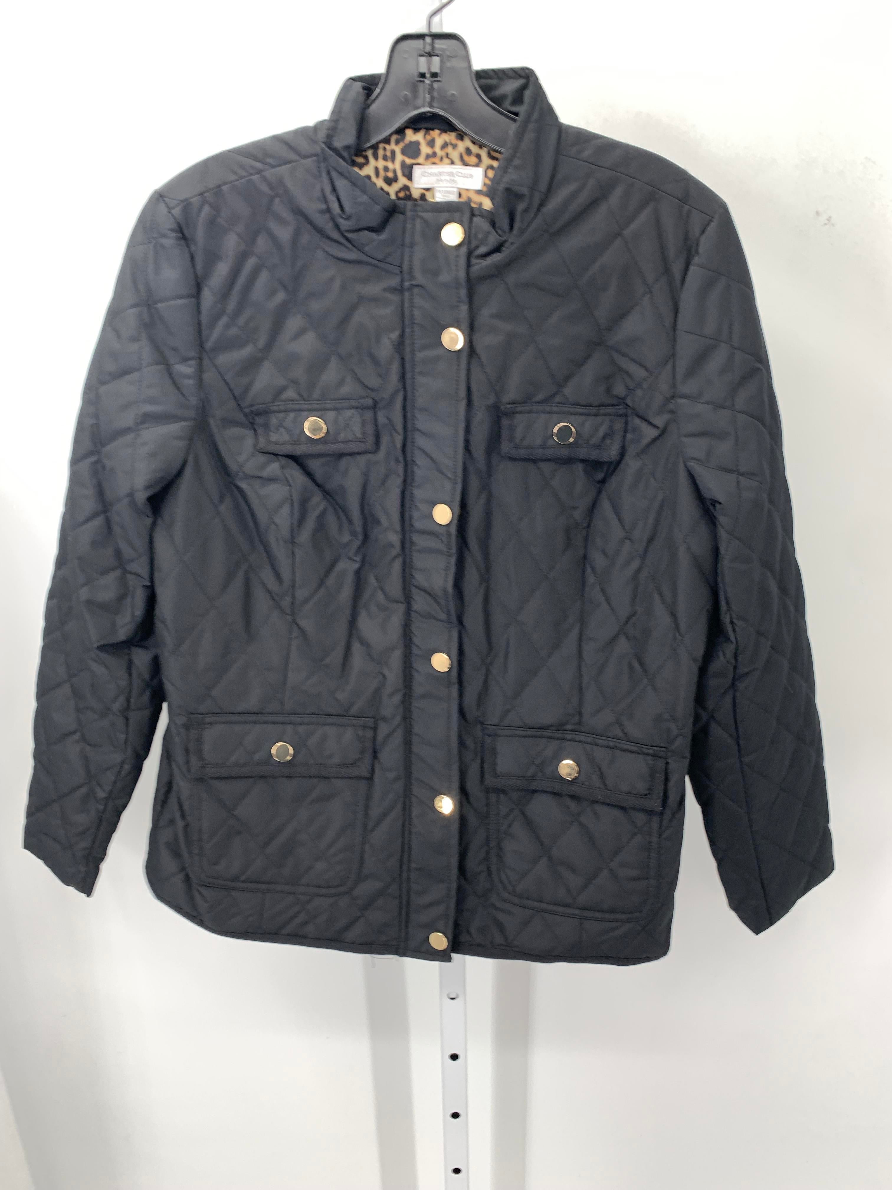 Charter Club Size Medium Petite Petite Lightweight Jacket