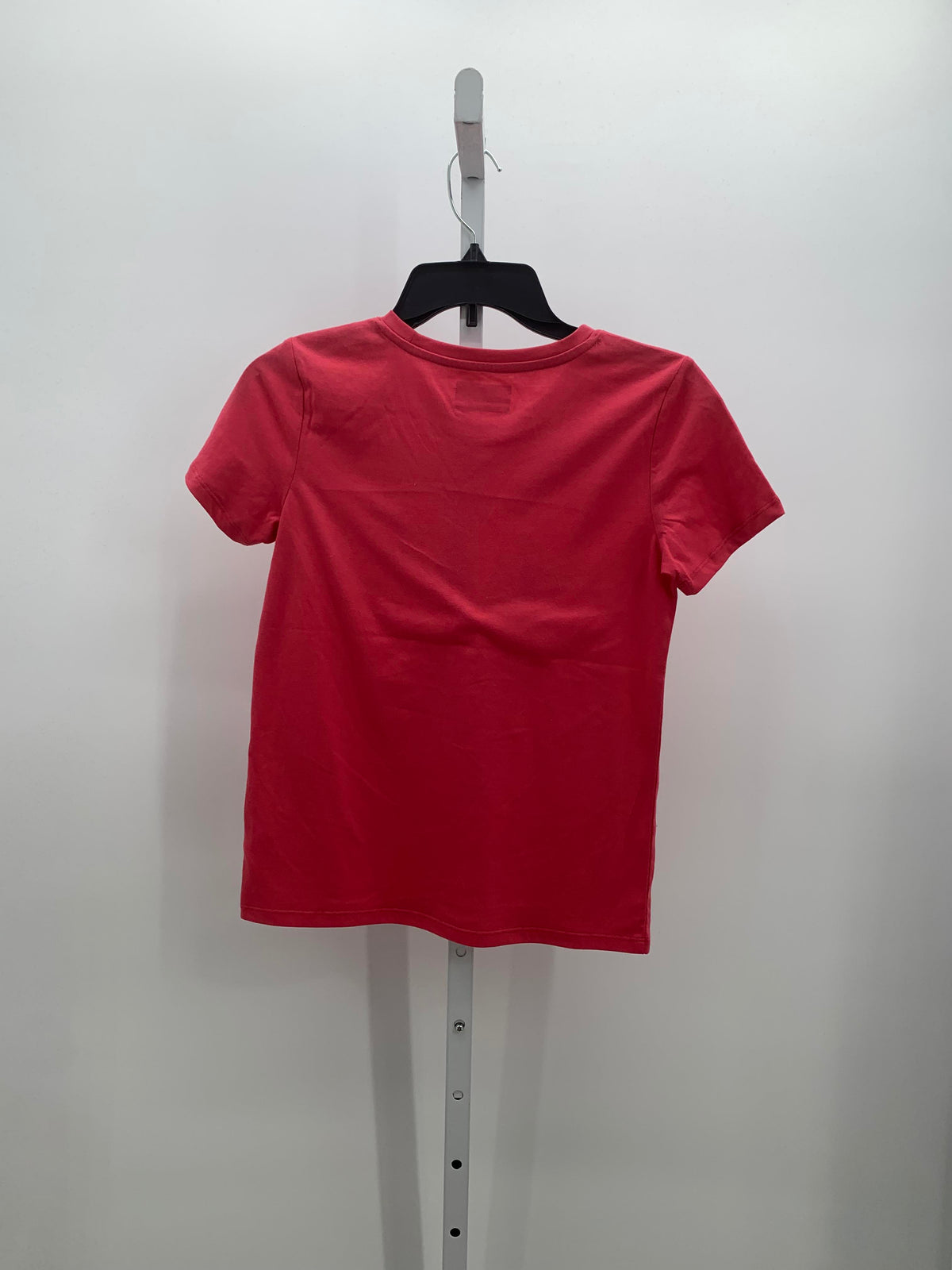 Eddie Bauer Size 14 Girls Short Sleeve Shirt